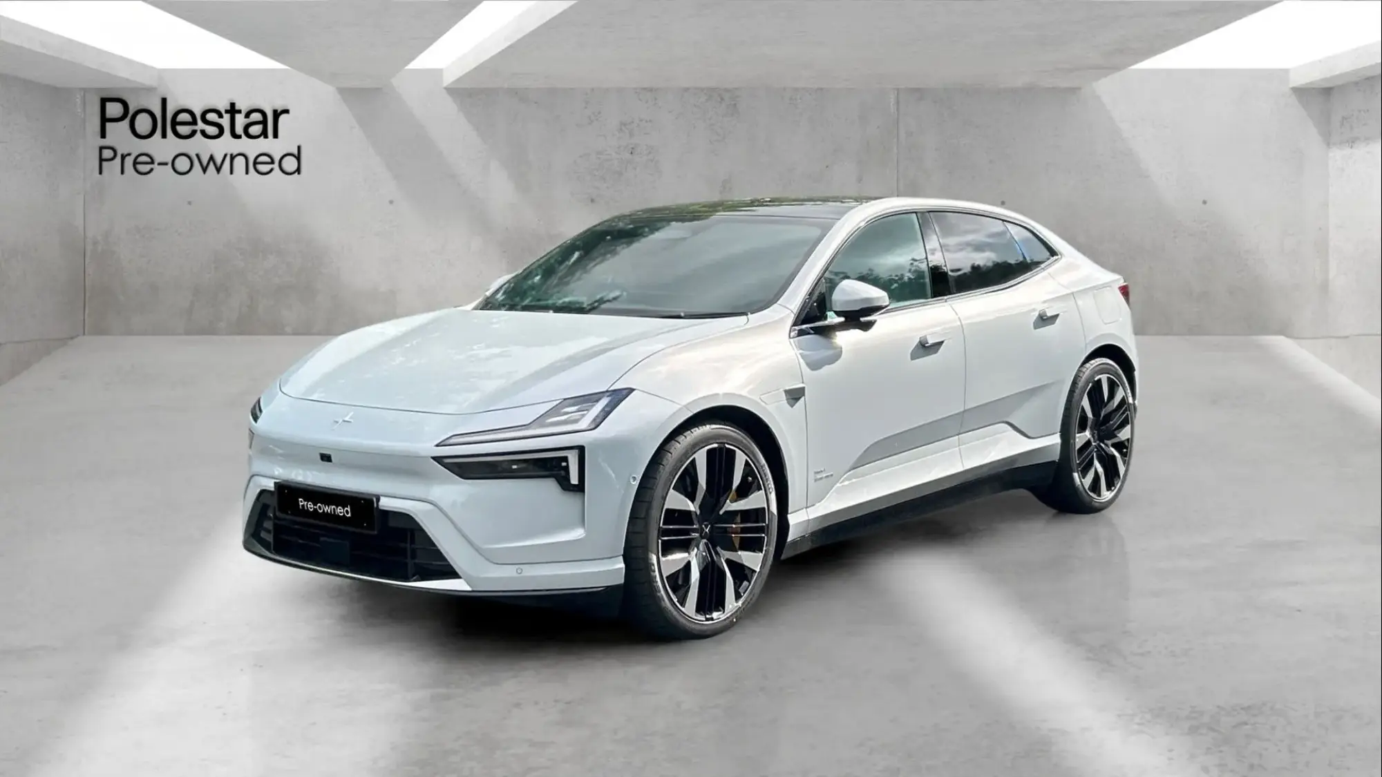 Polestar 4 SUV Image 7