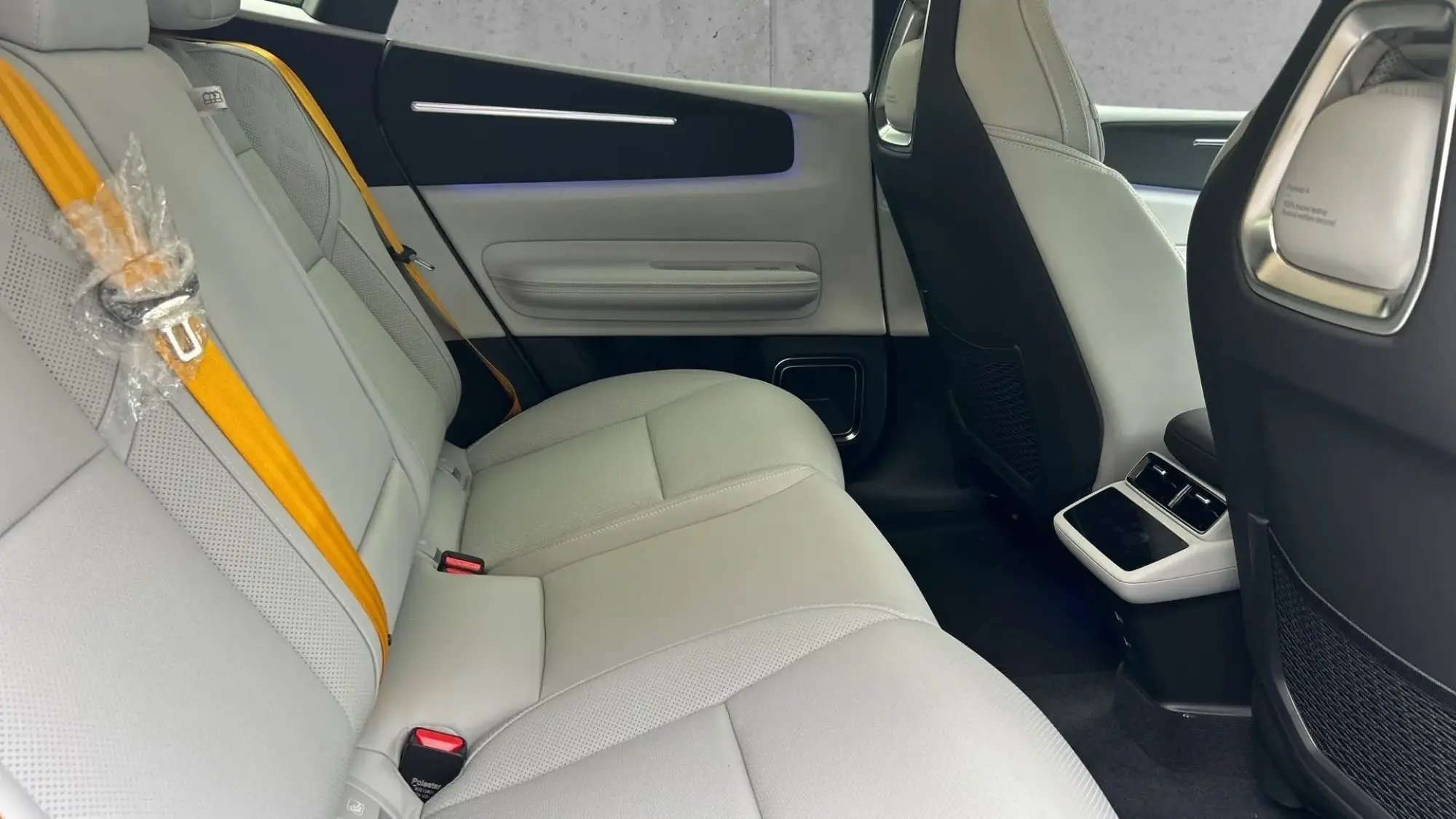 Polestar 4 SUV Image 21