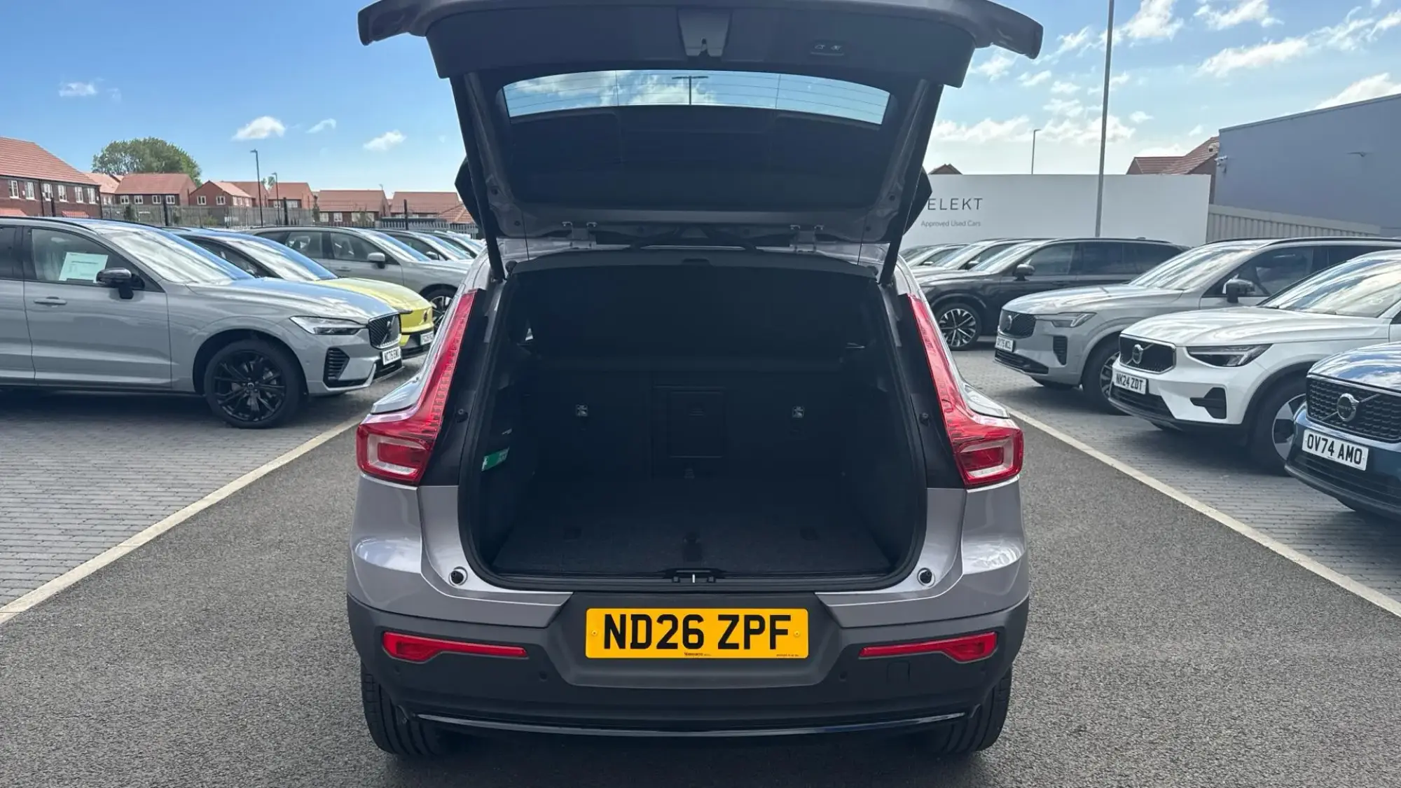 Volvo XC40 Image 13