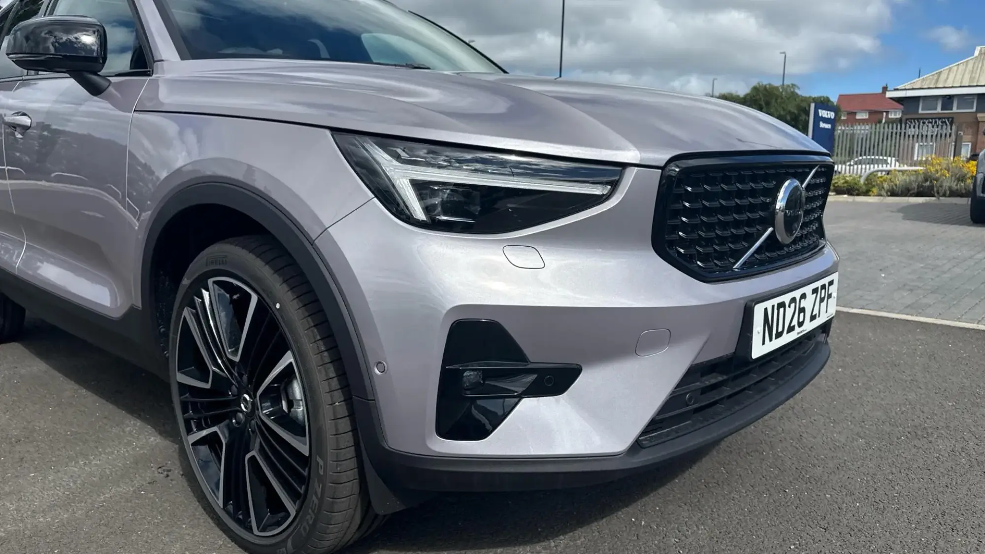 Volvo XC40 Image 35
