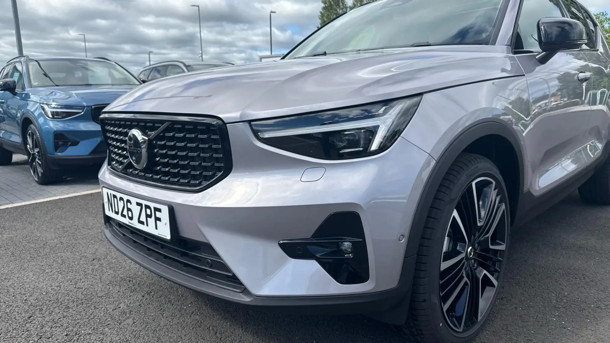 Volvo XC40 Image 36