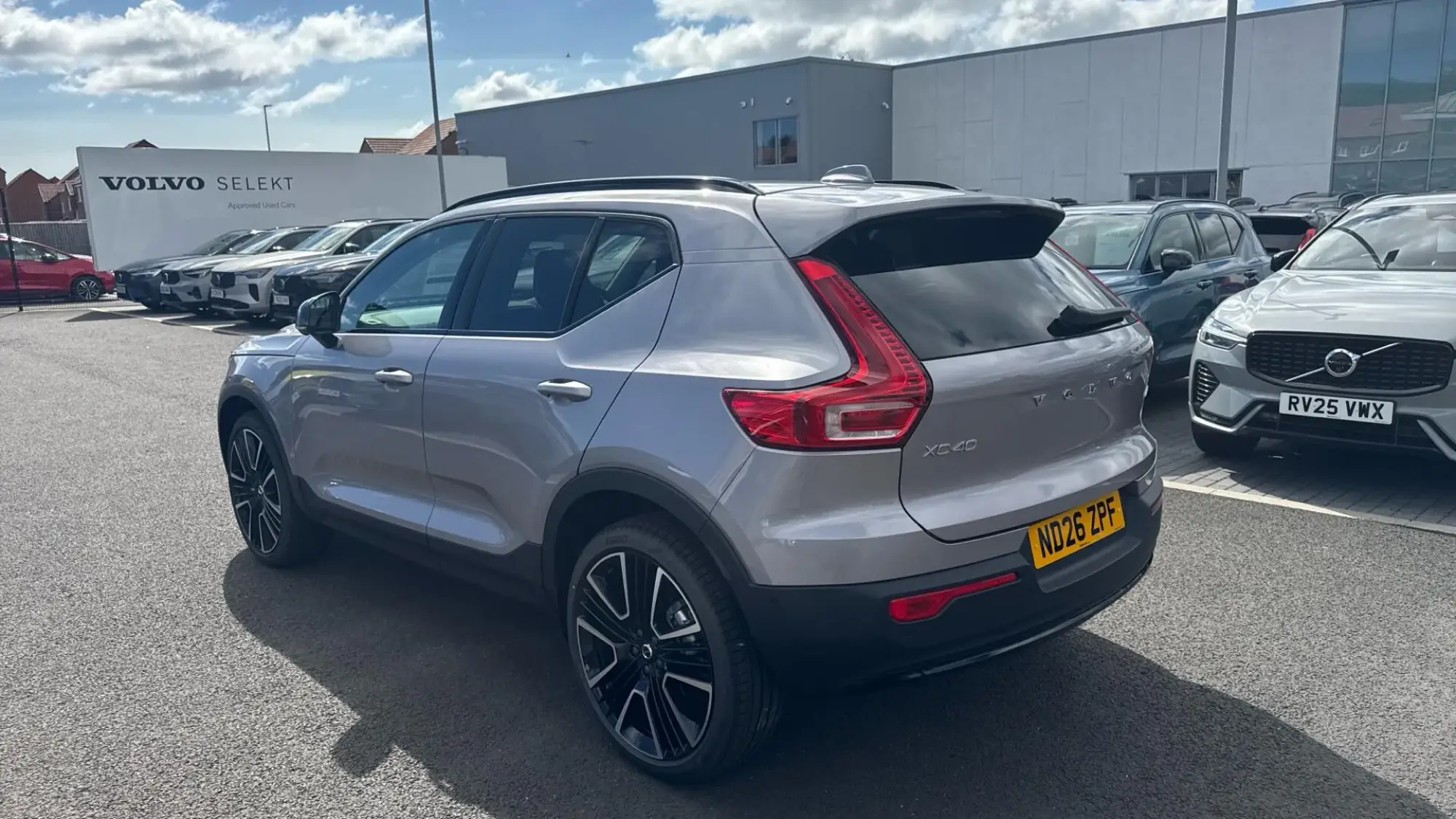 Volvo XC40 Image 38