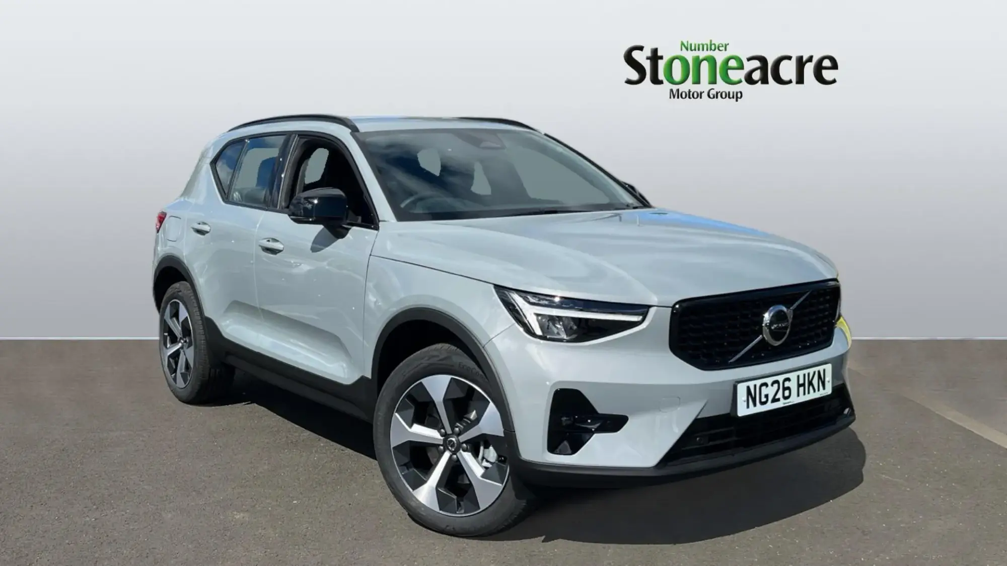 Volvo XC40 Image 1 Volvo XC40 Image 1