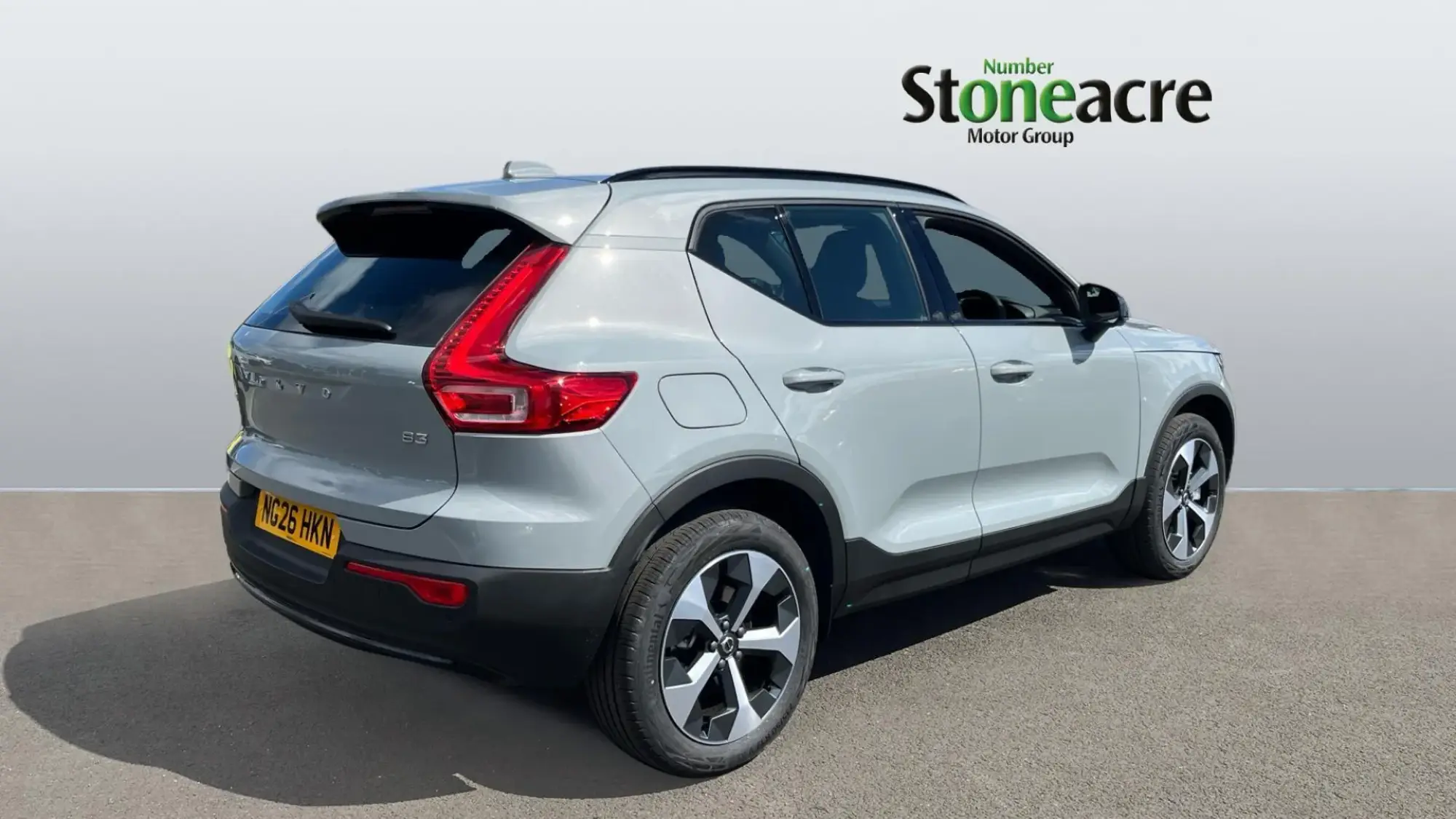 Volvo XC40 Image 2 Volvo XC40 Image 2