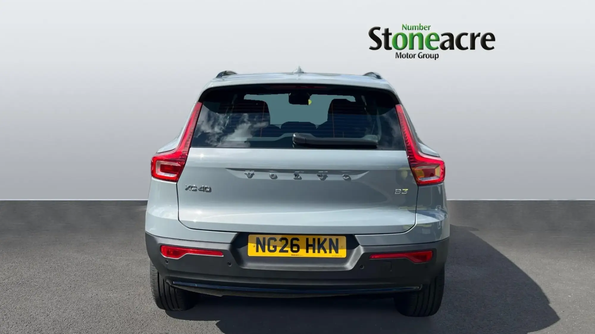 Volvo XC40 Image 7 Volvo XC40 Image 7