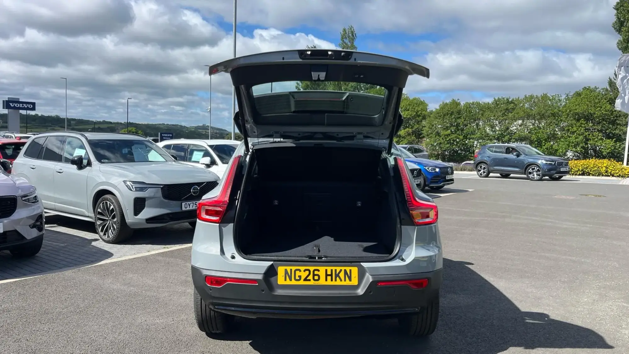 Volvo XC40 Image 13 Volvo XC40 Image 13