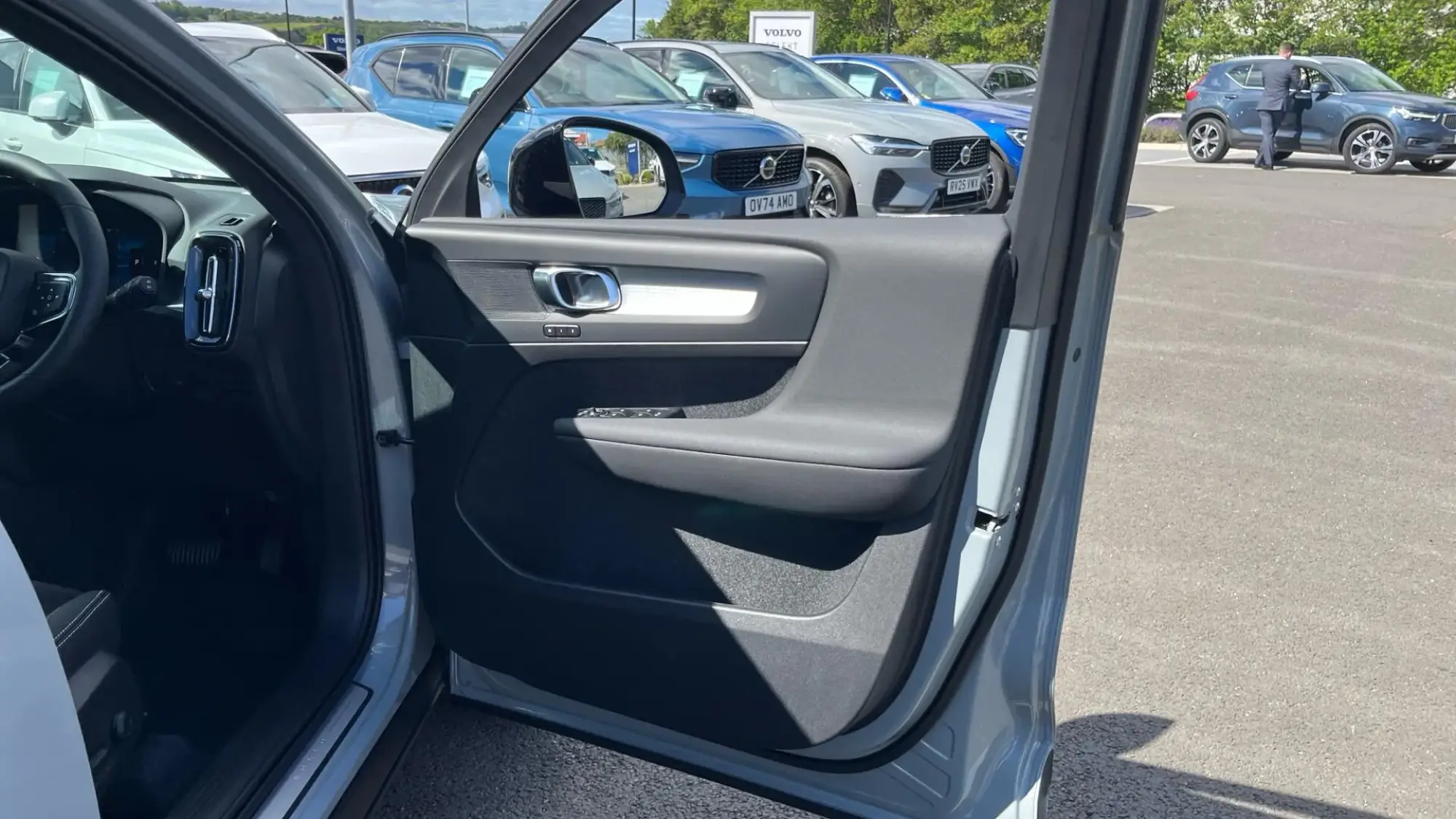 Volvo XC40 Image 27 Volvo XC40 Image 27