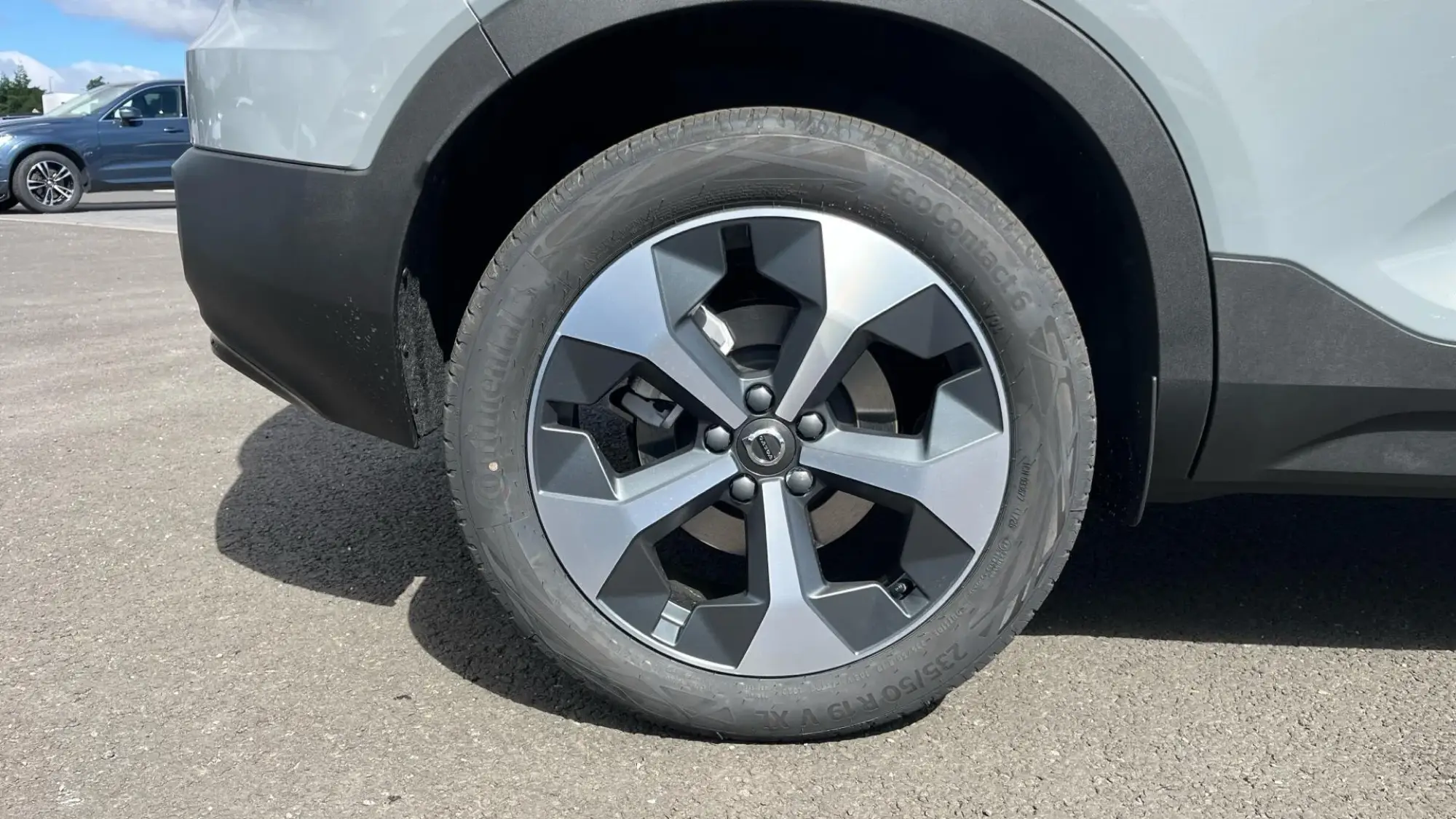 Volvo XC40 Image 38 Volvo XC40 Image 38