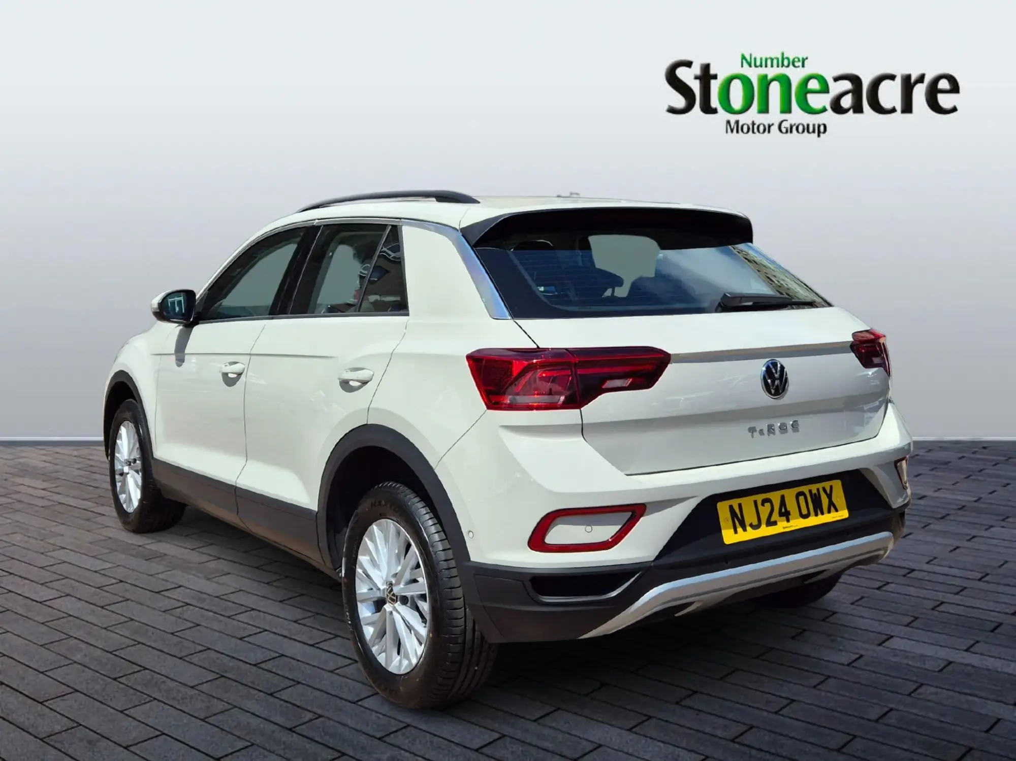 Volkswagen T-Roc Image 5 Volkswagen T-Roc Image 5