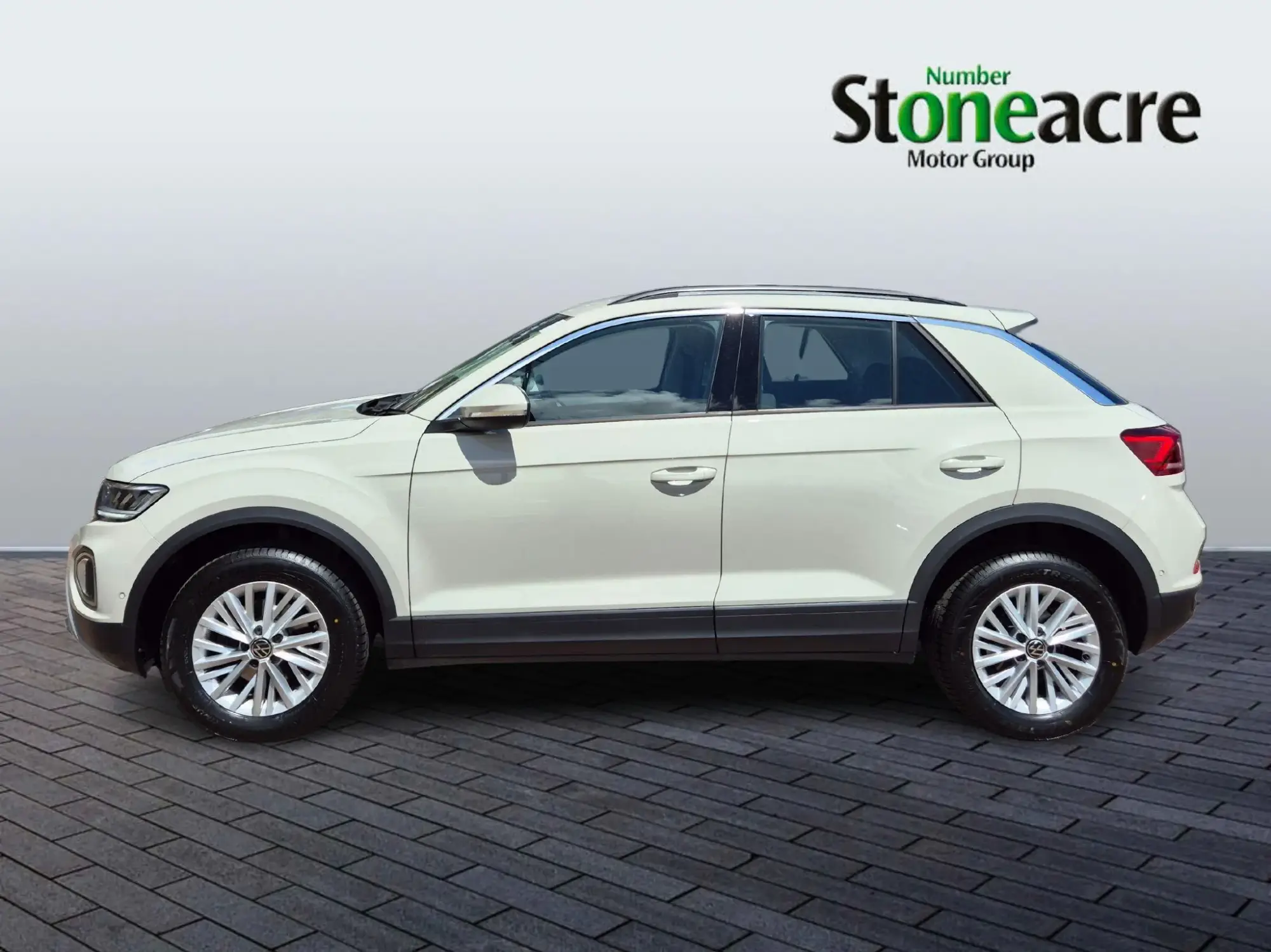 Volkswagen T-Roc Image 6 Volkswagen T-Roc Image 6