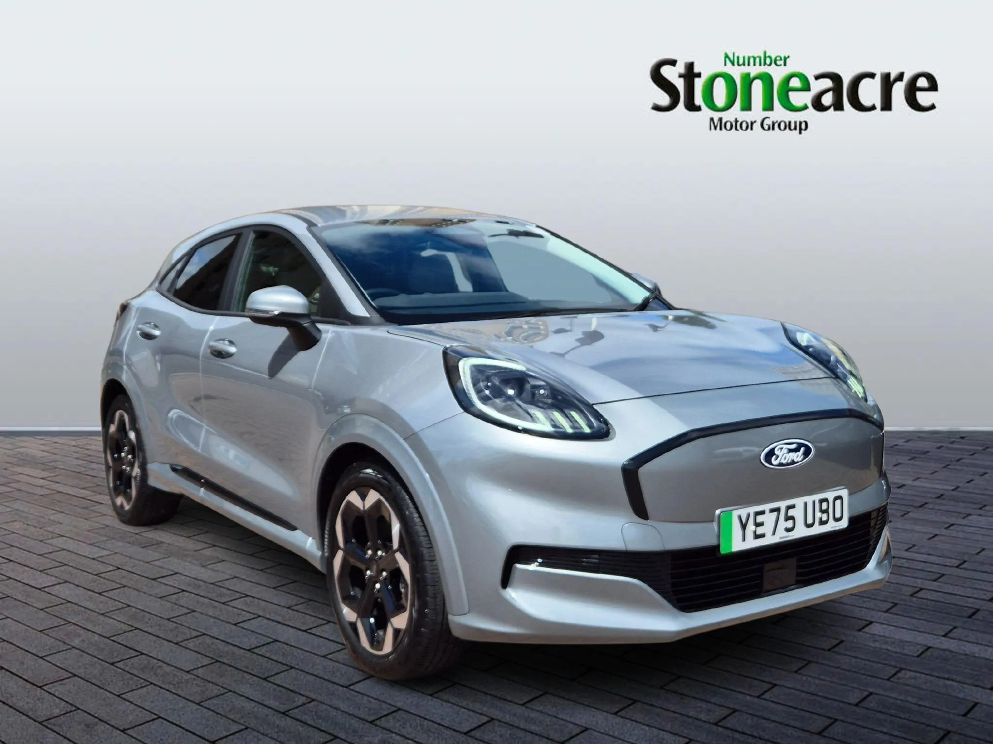 Ford Puma Gen-E
