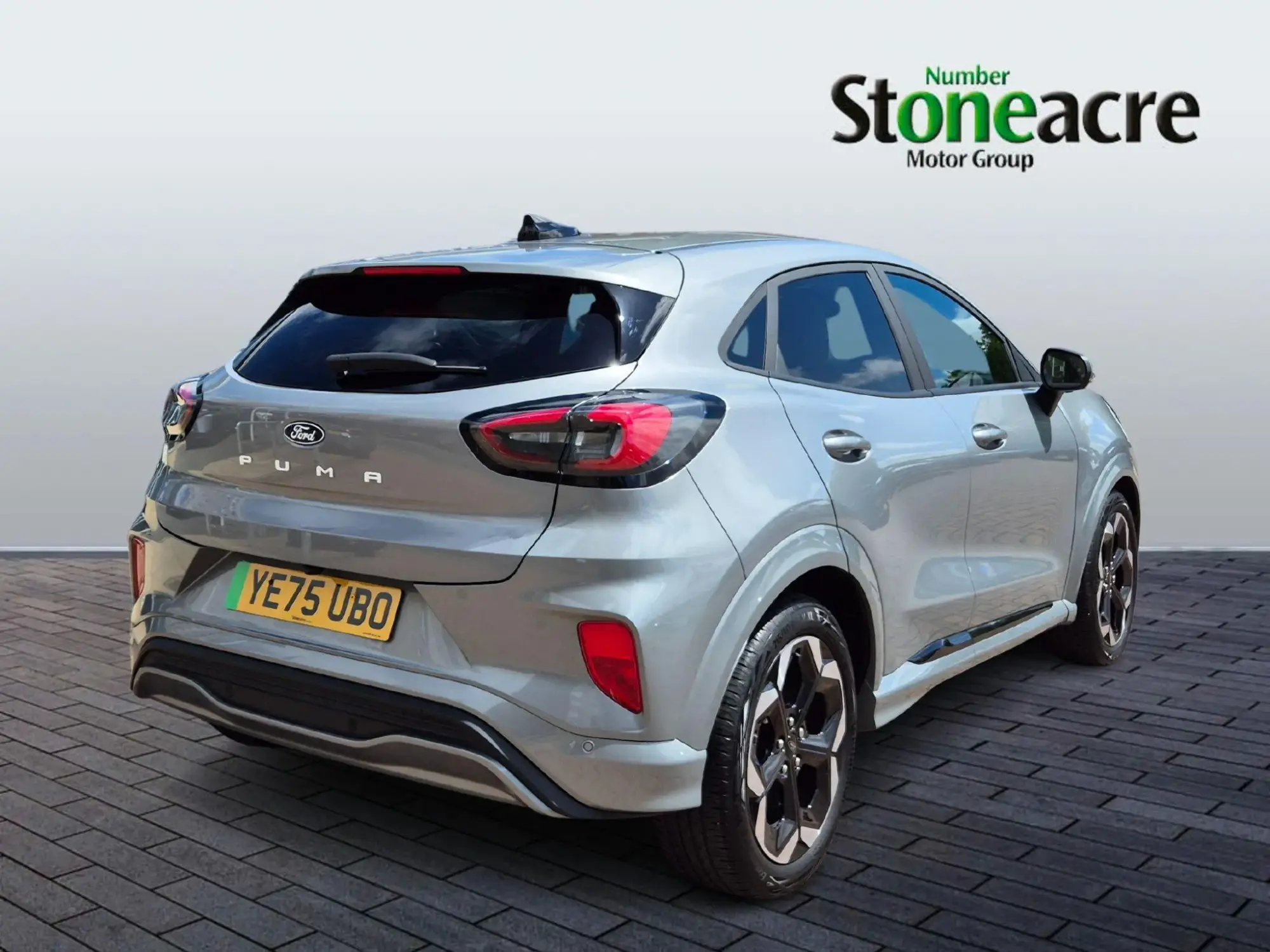 Ford Puma Gen-E Image 3