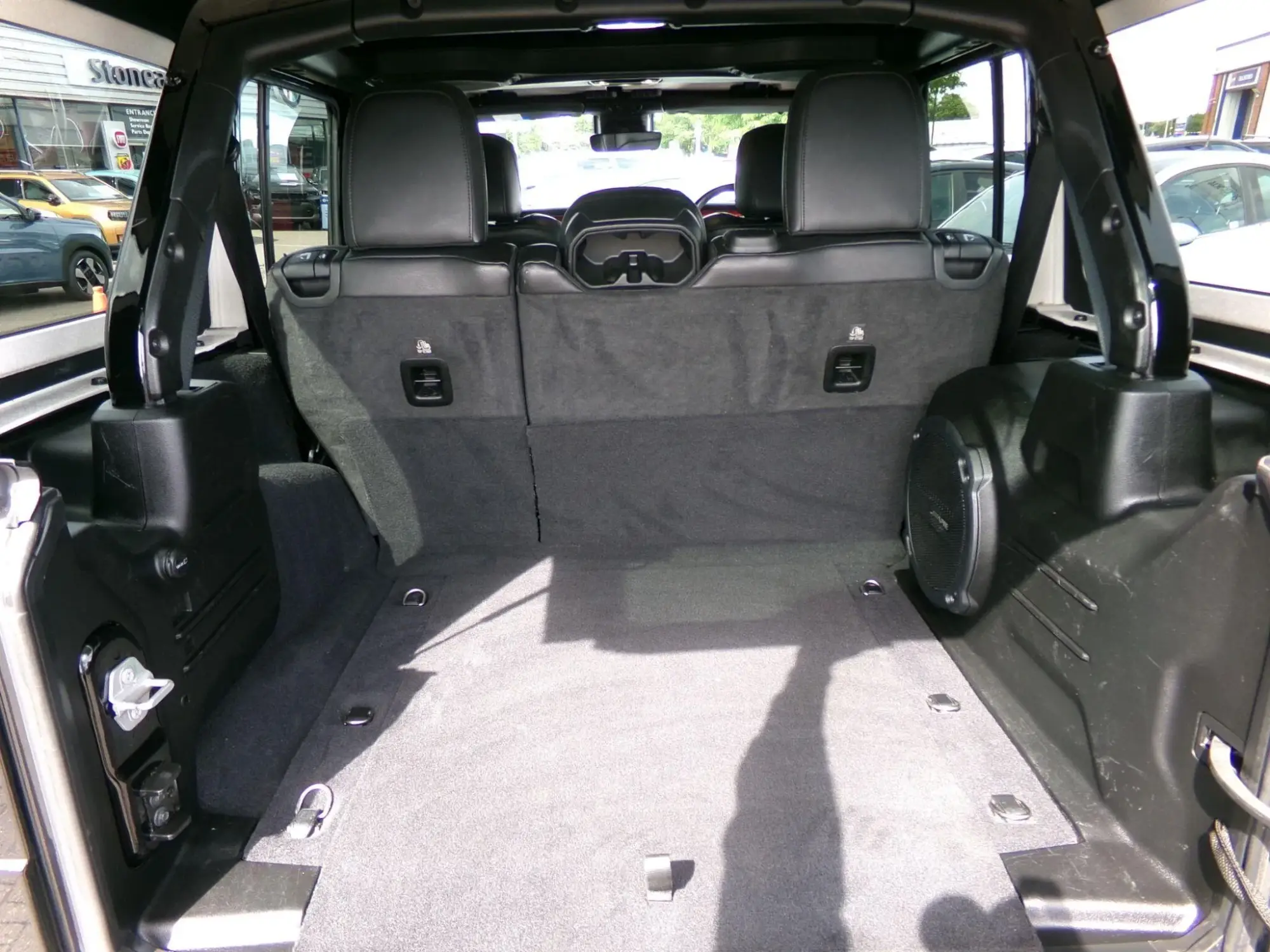 Jeep Wrangler Image 12 Jeep Wrangler Image 12