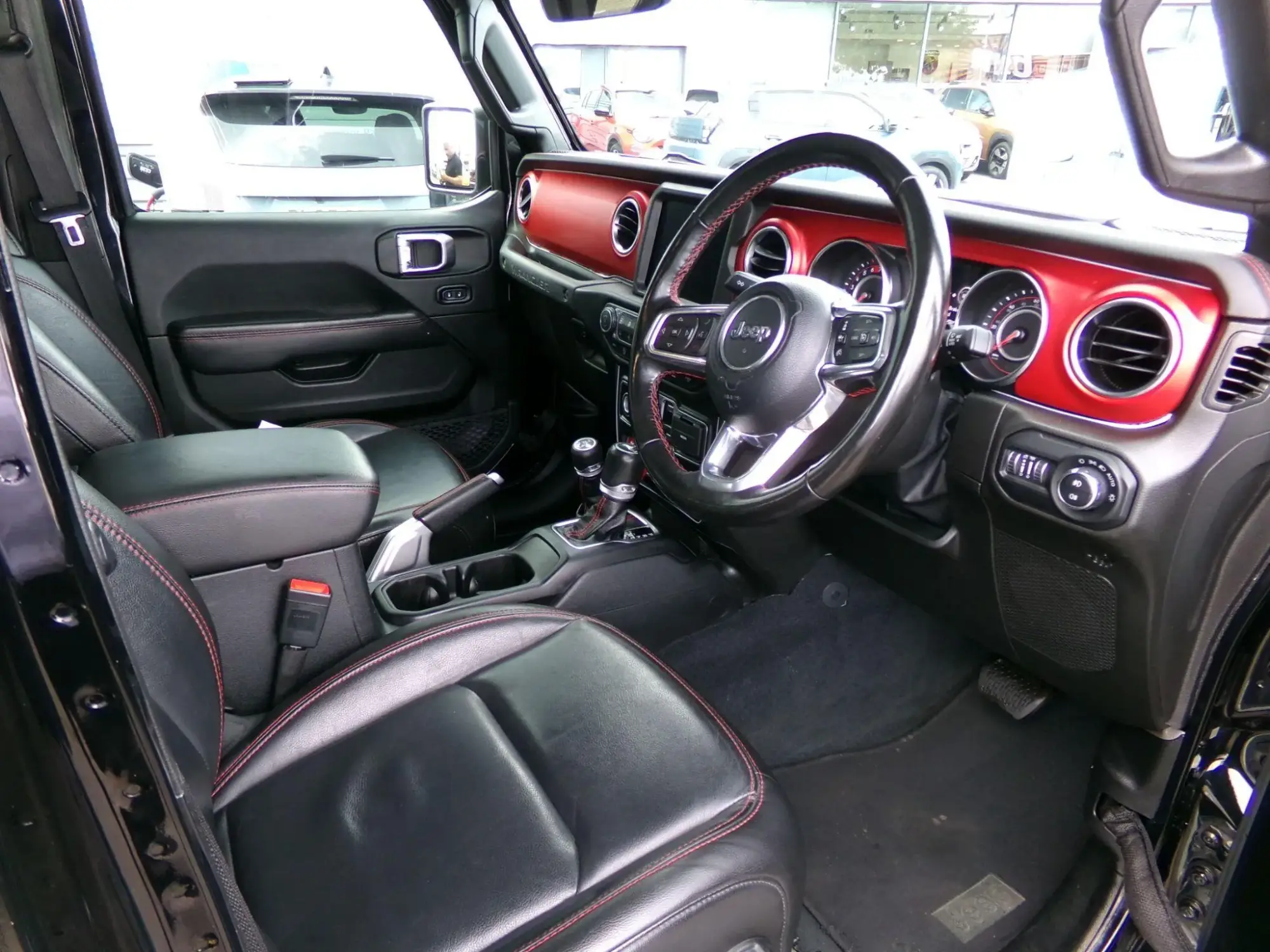 Jeep Wrangler Image 4 Jeep Wrangler Image 4