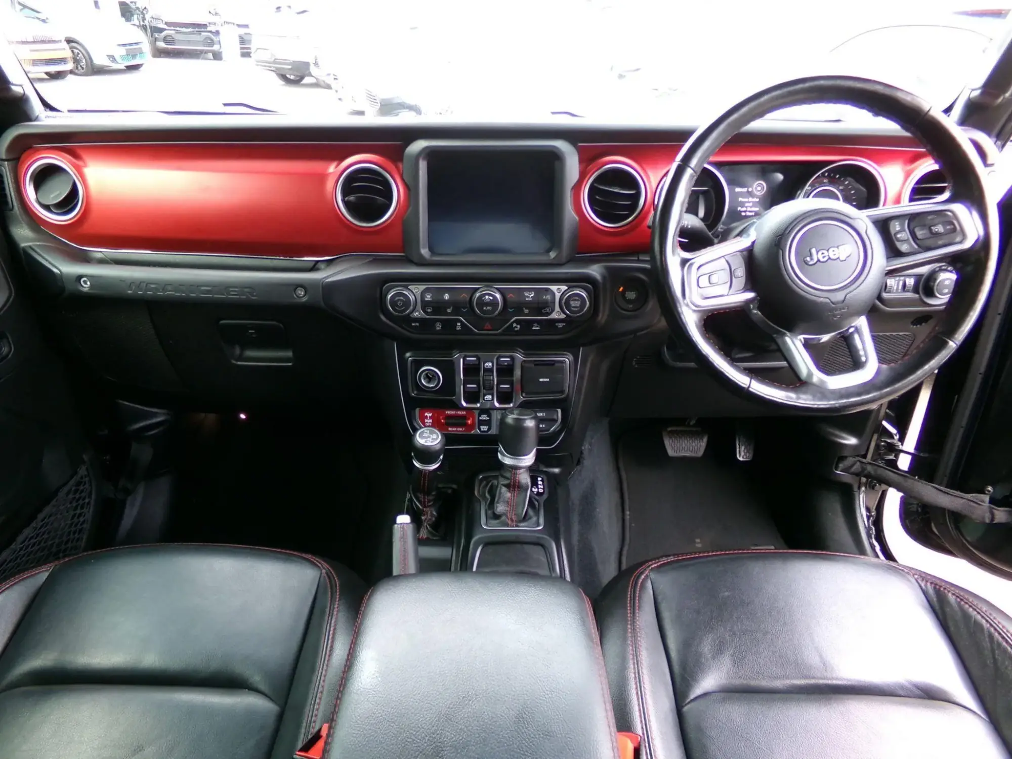 Jeep Wrangler Rubicon 2.0 272hp 4x4 Auto8 BL22OPS Image 2