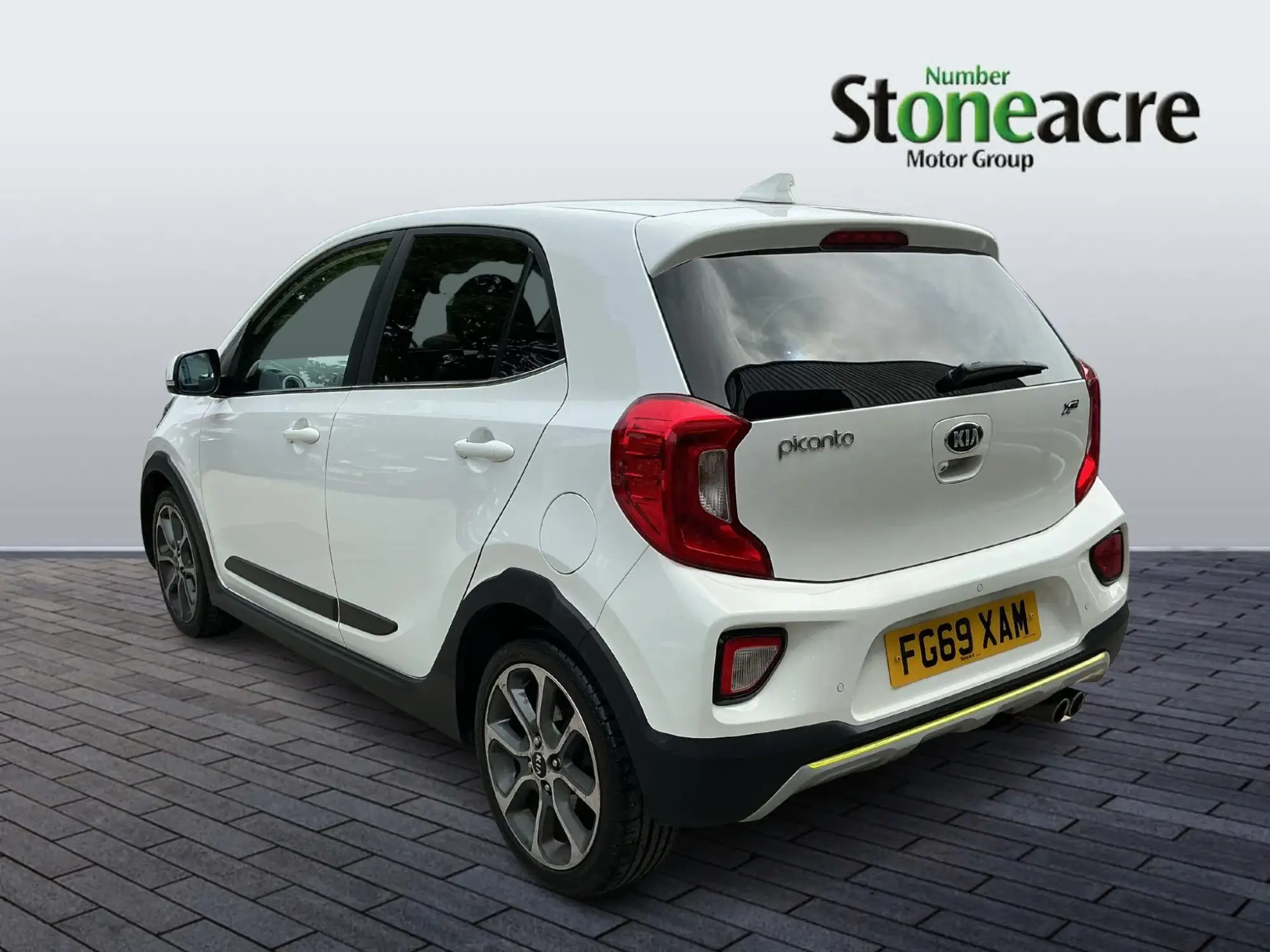 Kia Picanto Image 4