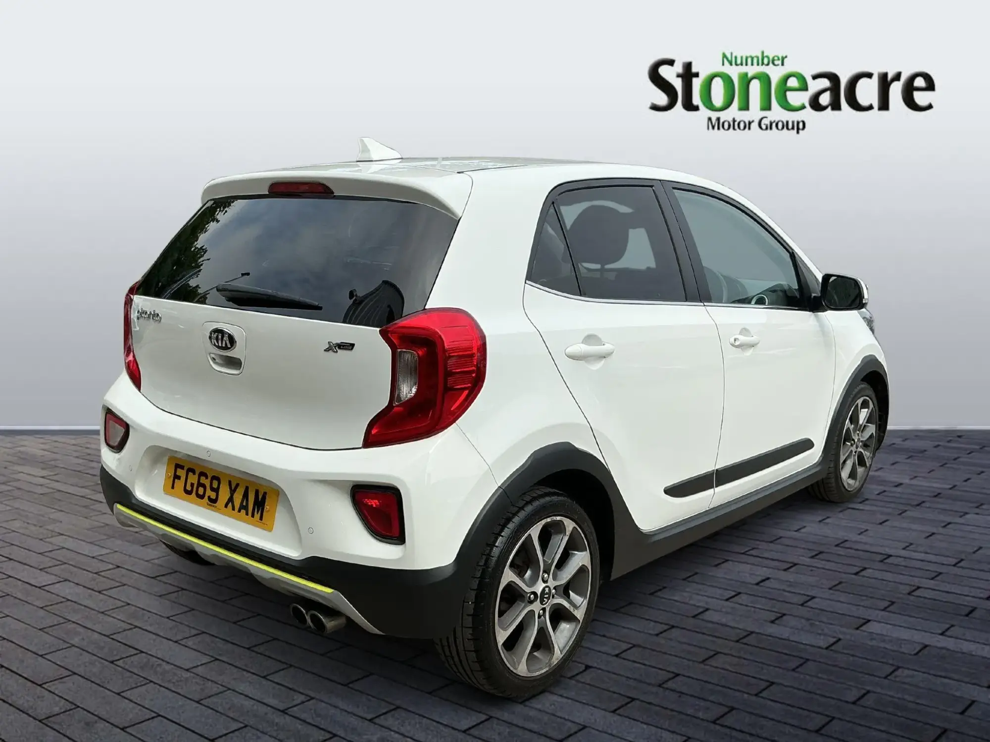 Kia Picanto Image 8