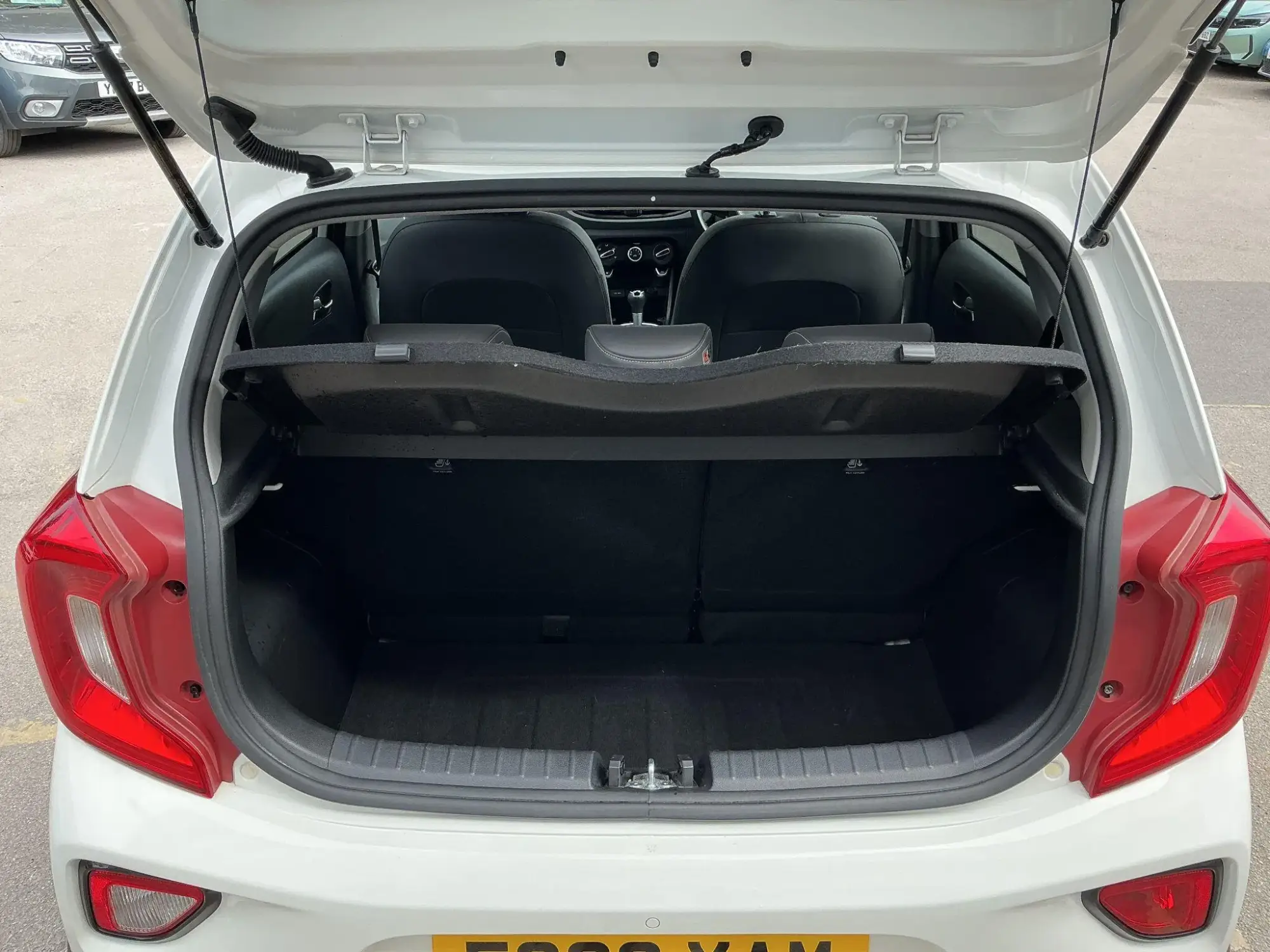 Kia Picanto Image 21
