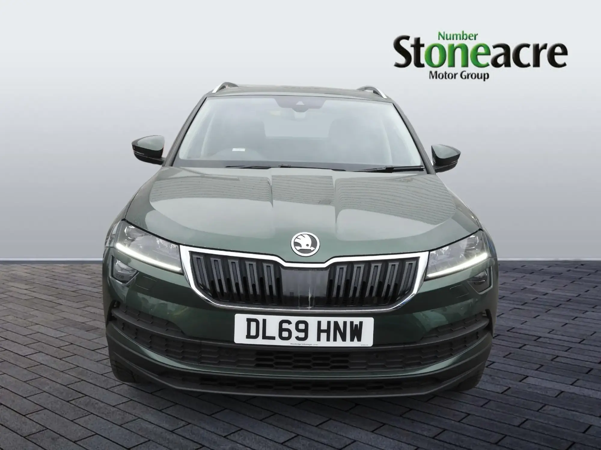 Skoda Karoq 2.0 TDI Edition Euro 6 (s/s) 5dr DL69HNW Image 2