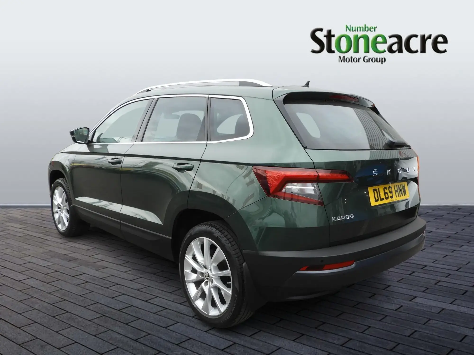Skoda Karoq Image 4
