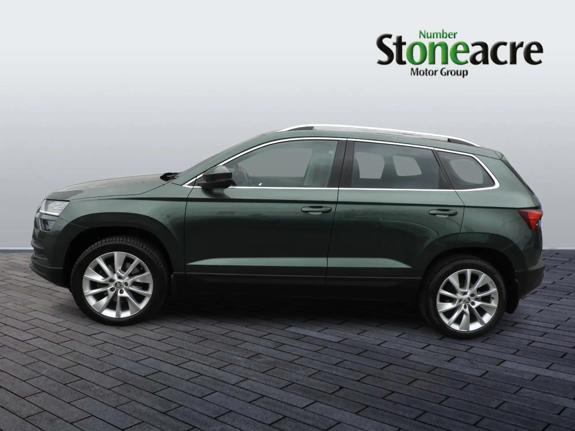 Skoda Karoq Image 5