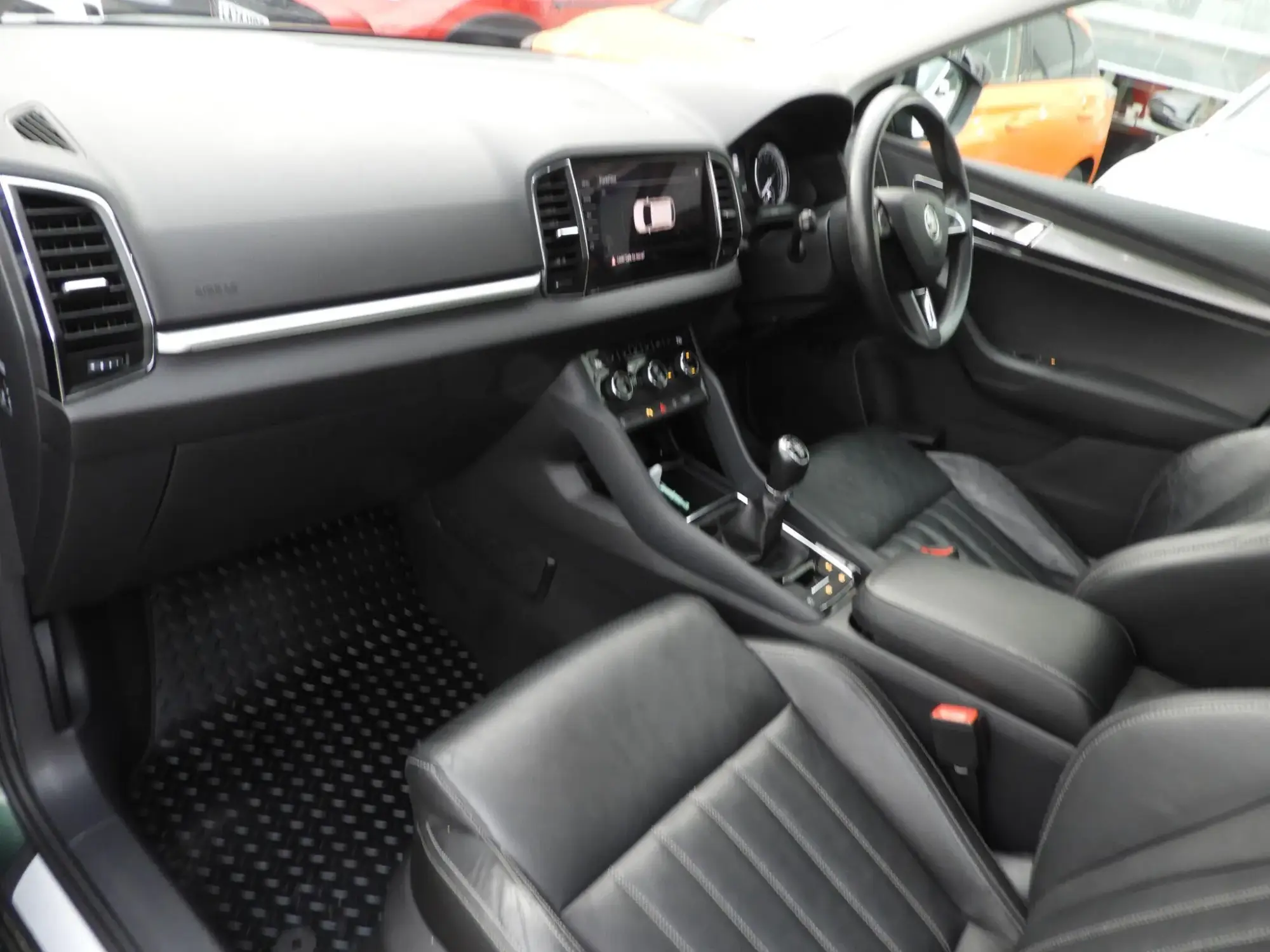 Skoda Karoq Image 9