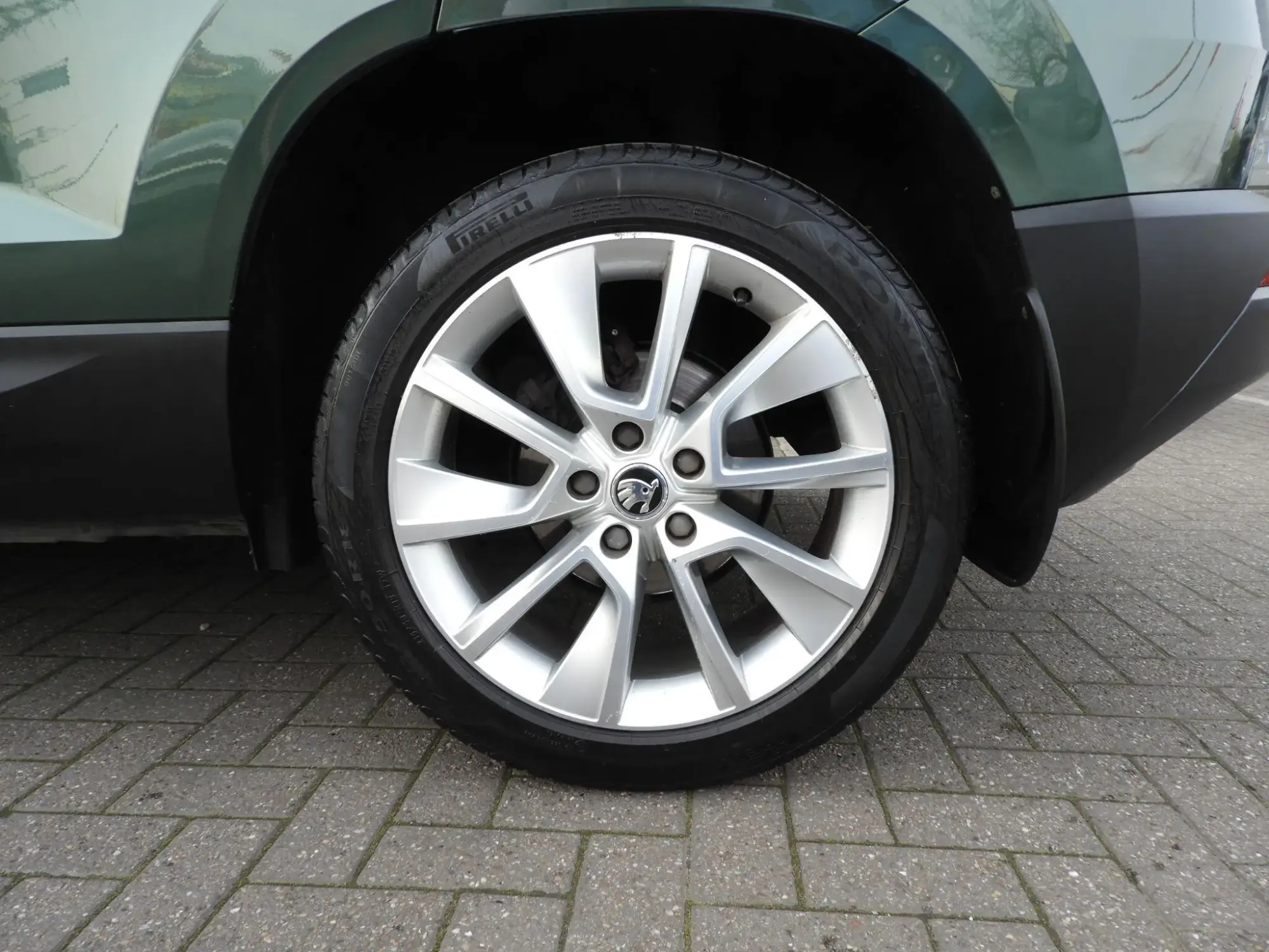 Skoda Karoq Image 19