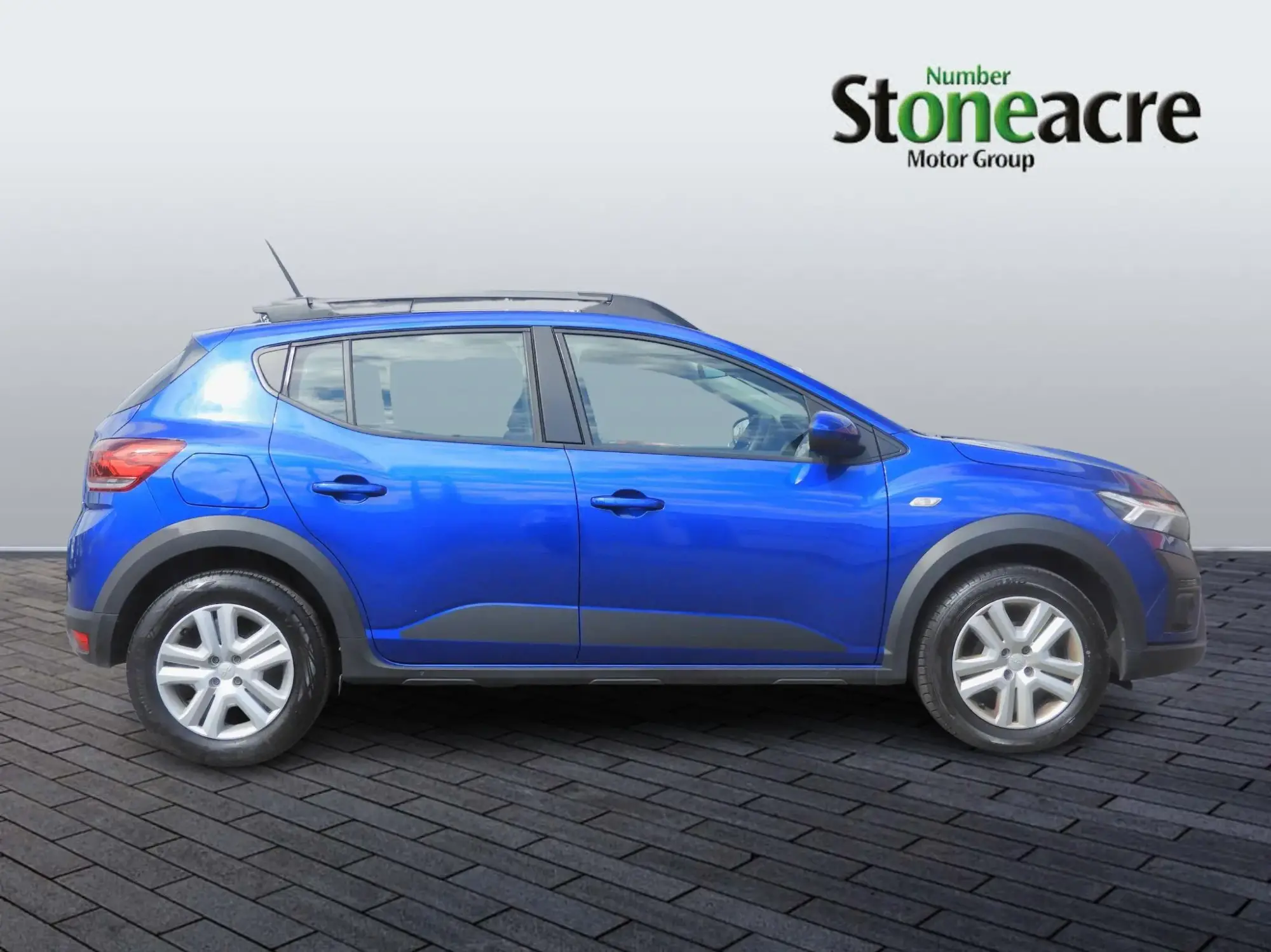 Dacia Sandero Stepway Image 4 Dacia Sandero Stepway Image 4