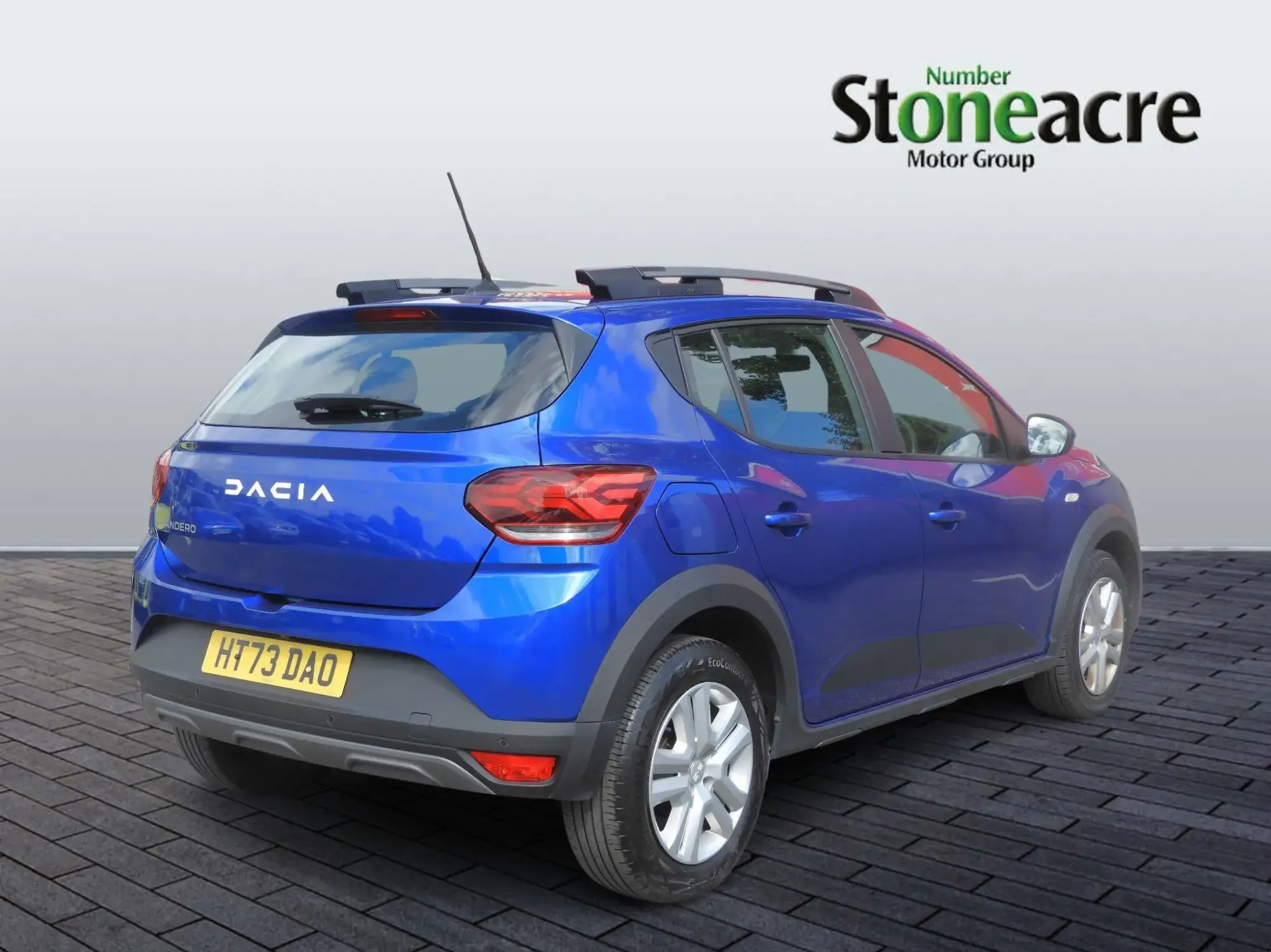 Dacia Sandero Stepway Image 5 Dacia Sandero Stepway Image 5