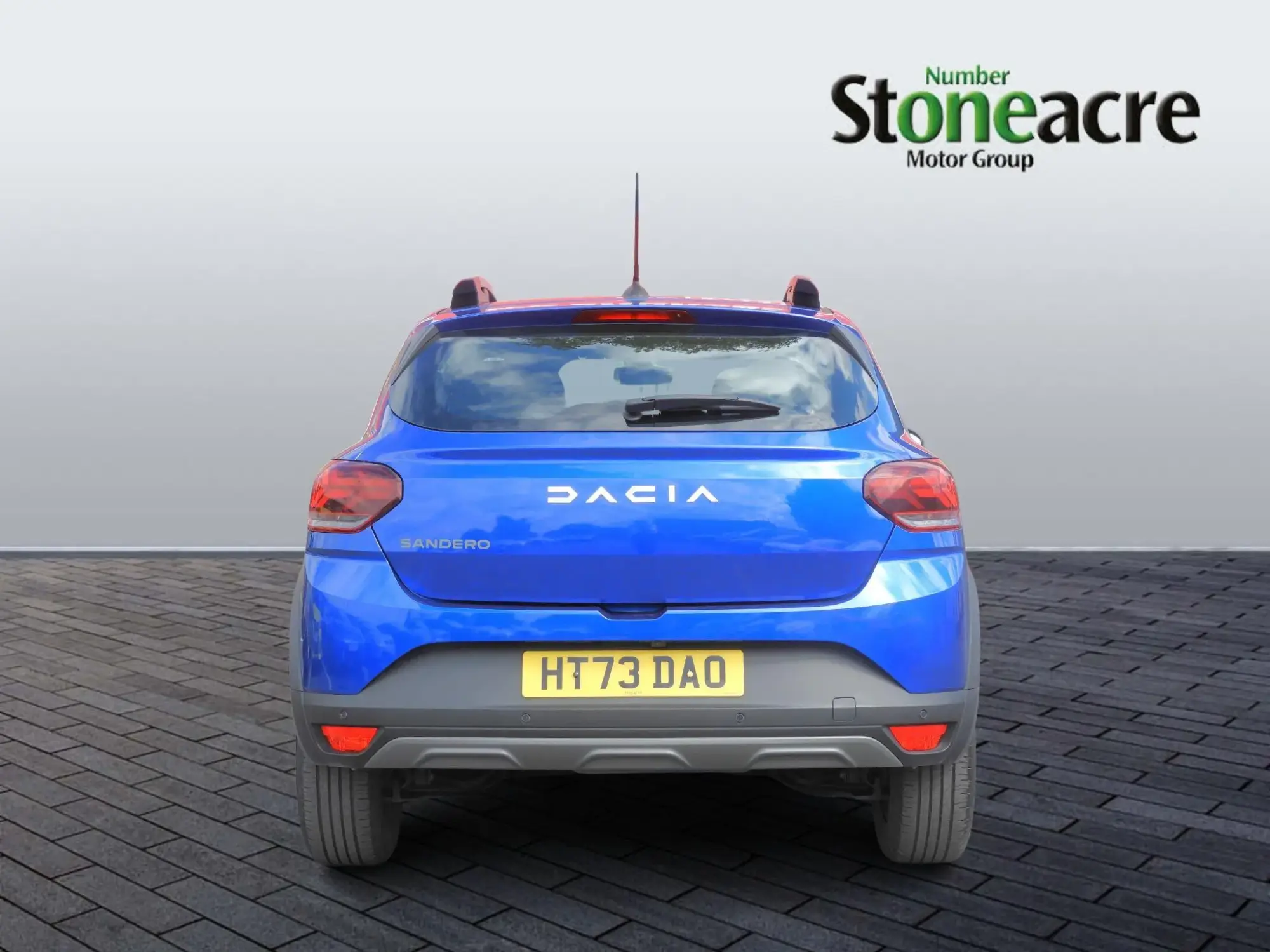 Dacia Sandero Stepway Image 6 Dacia Sandero Stepway Image 6