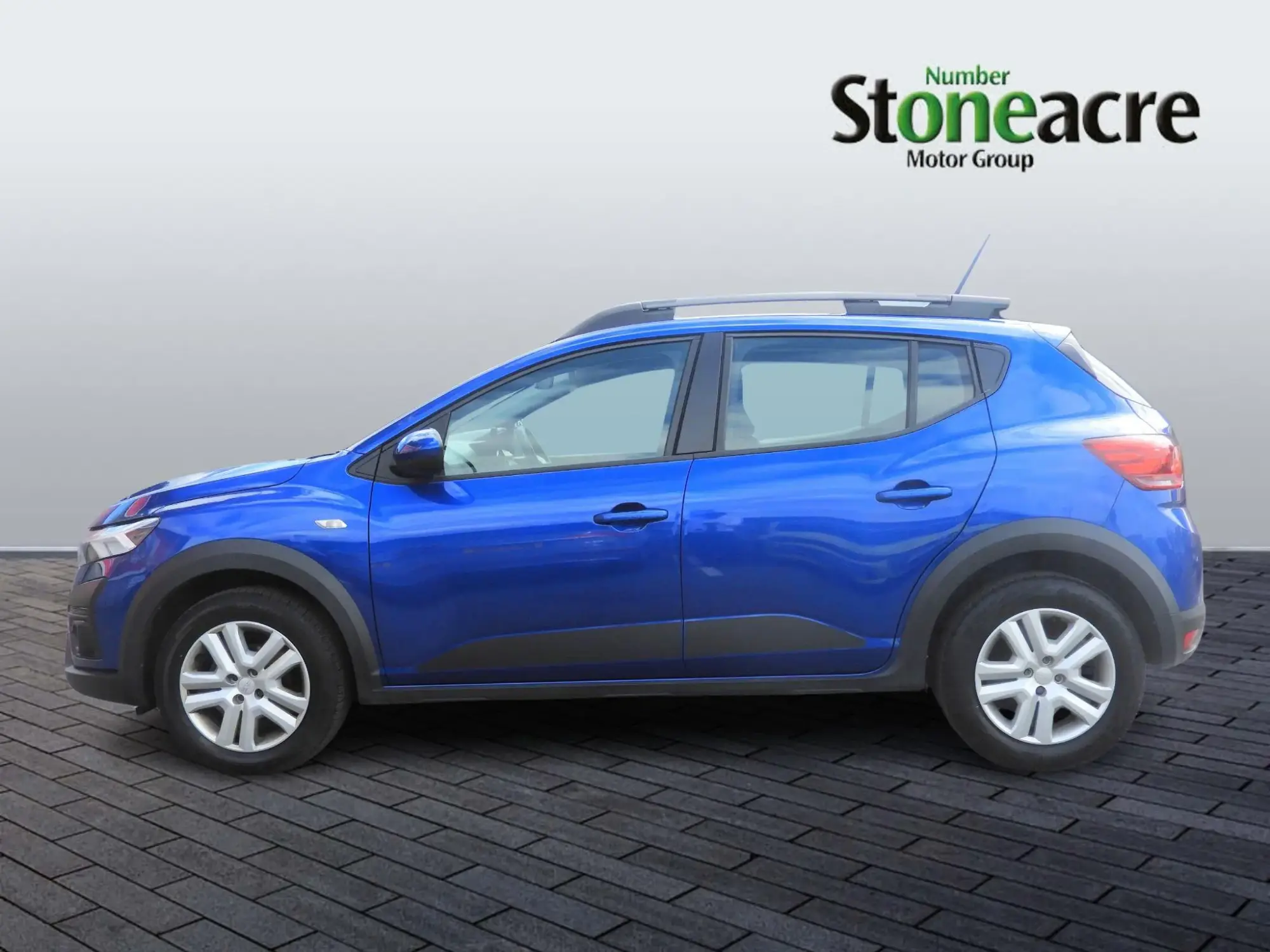 Dacia Sandero Stepway Image 8 Dacia Sandero Stepway Image 8