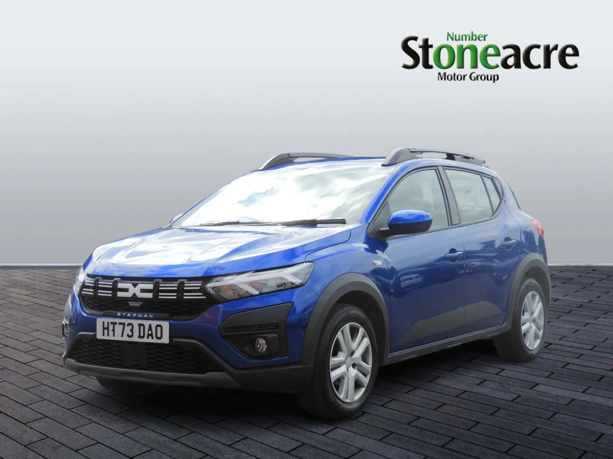 Dacia Sandero Stepway Image 9 Dacia Sandero Stepway Image 9