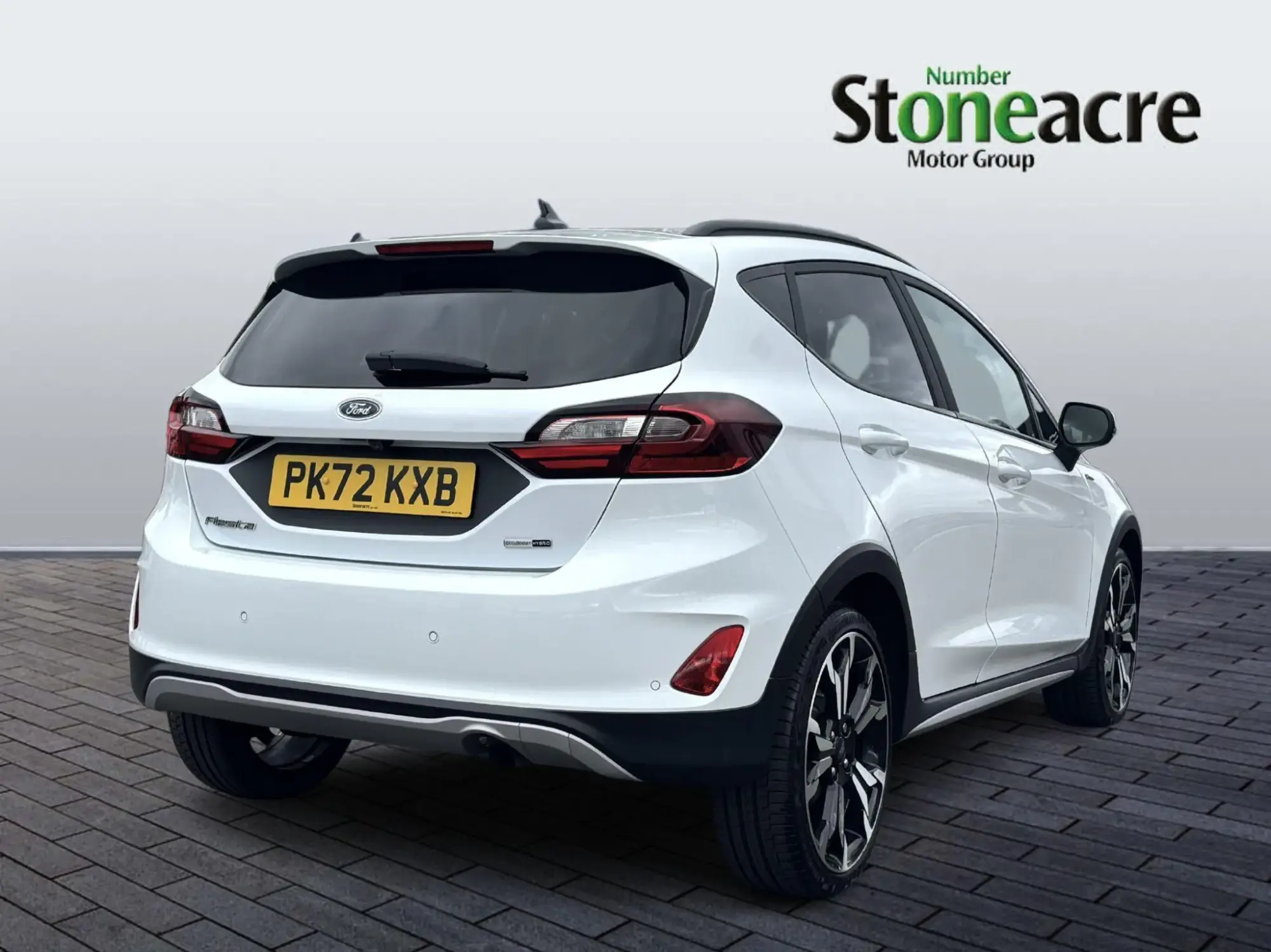 Ford Fiesta Image 3