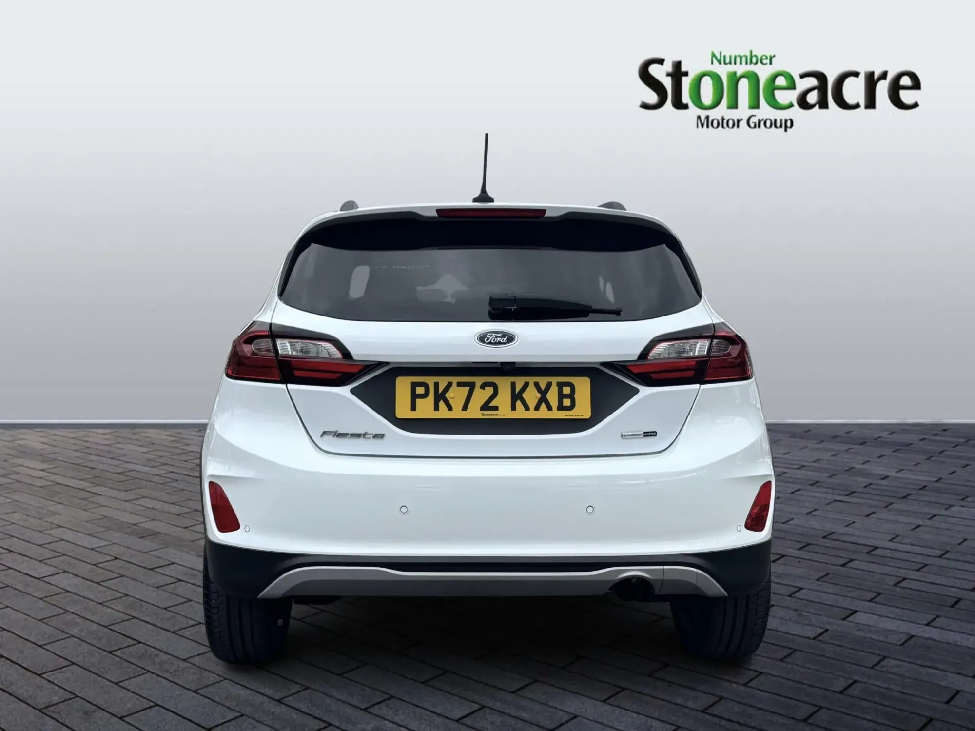 Ford Fiesta Image 4 Ford Fiesta Image 4
