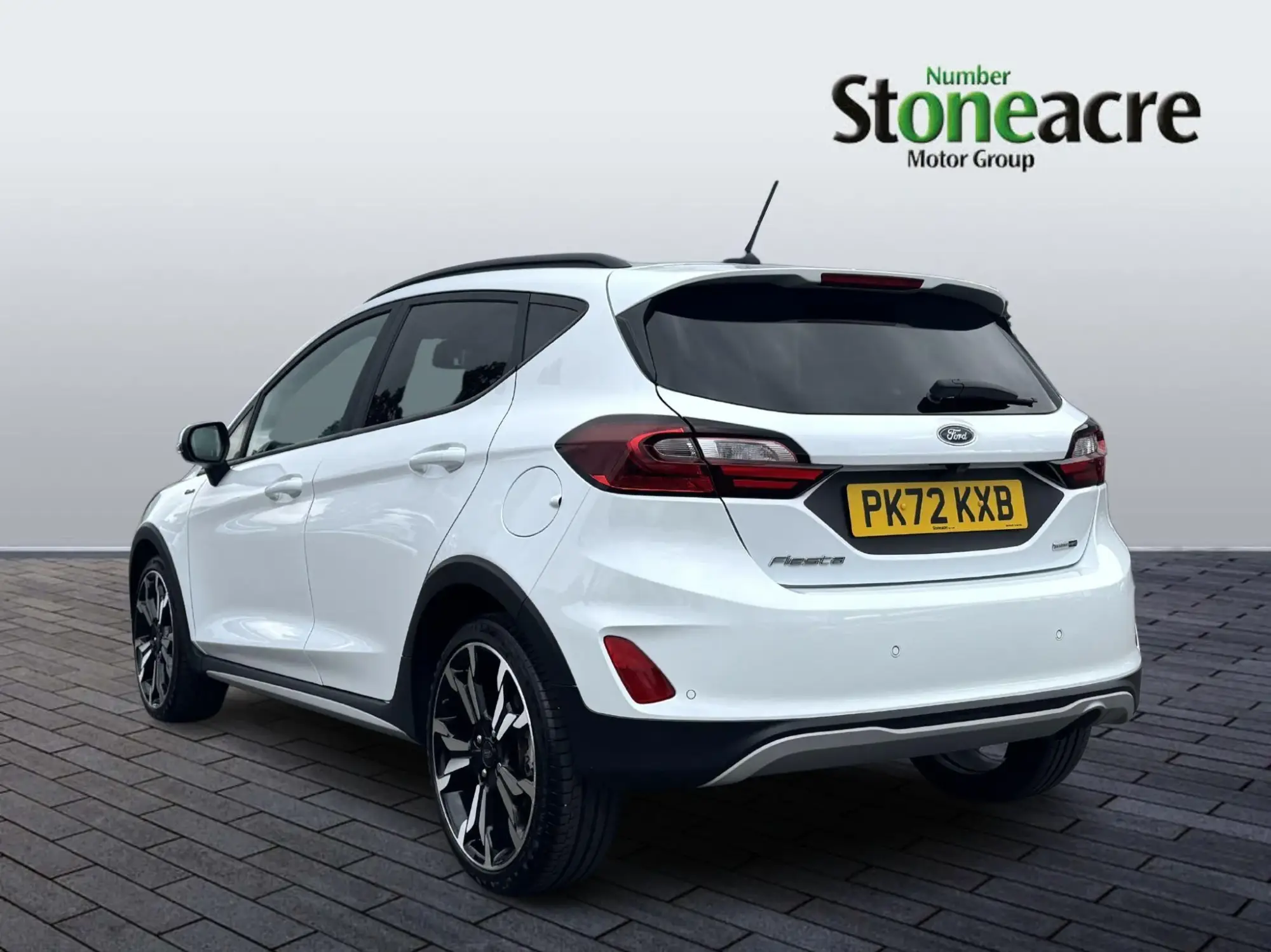 Ford Fiesta Image 5 Ford Fiesta Image 5