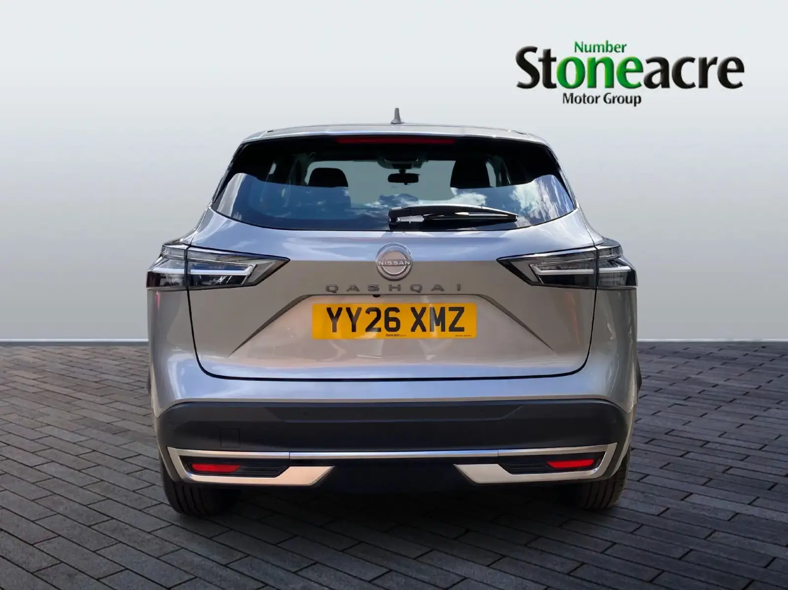 NISSAN QASHQAI 1.3 DIG T MHEV ACENTA PREMIUM EURO 6 S S 5DR YY26XMZ...