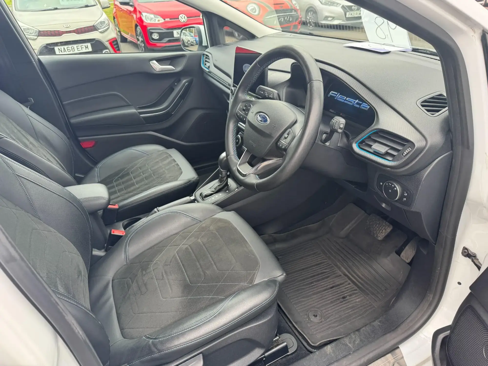 Ford Fiesta Image 11 Ford Fiesta Image 11