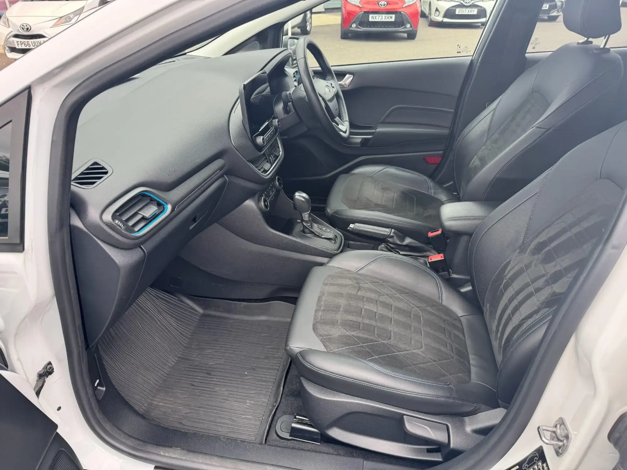Ford Fiesta Image 14 Ford Fiesta Image 14