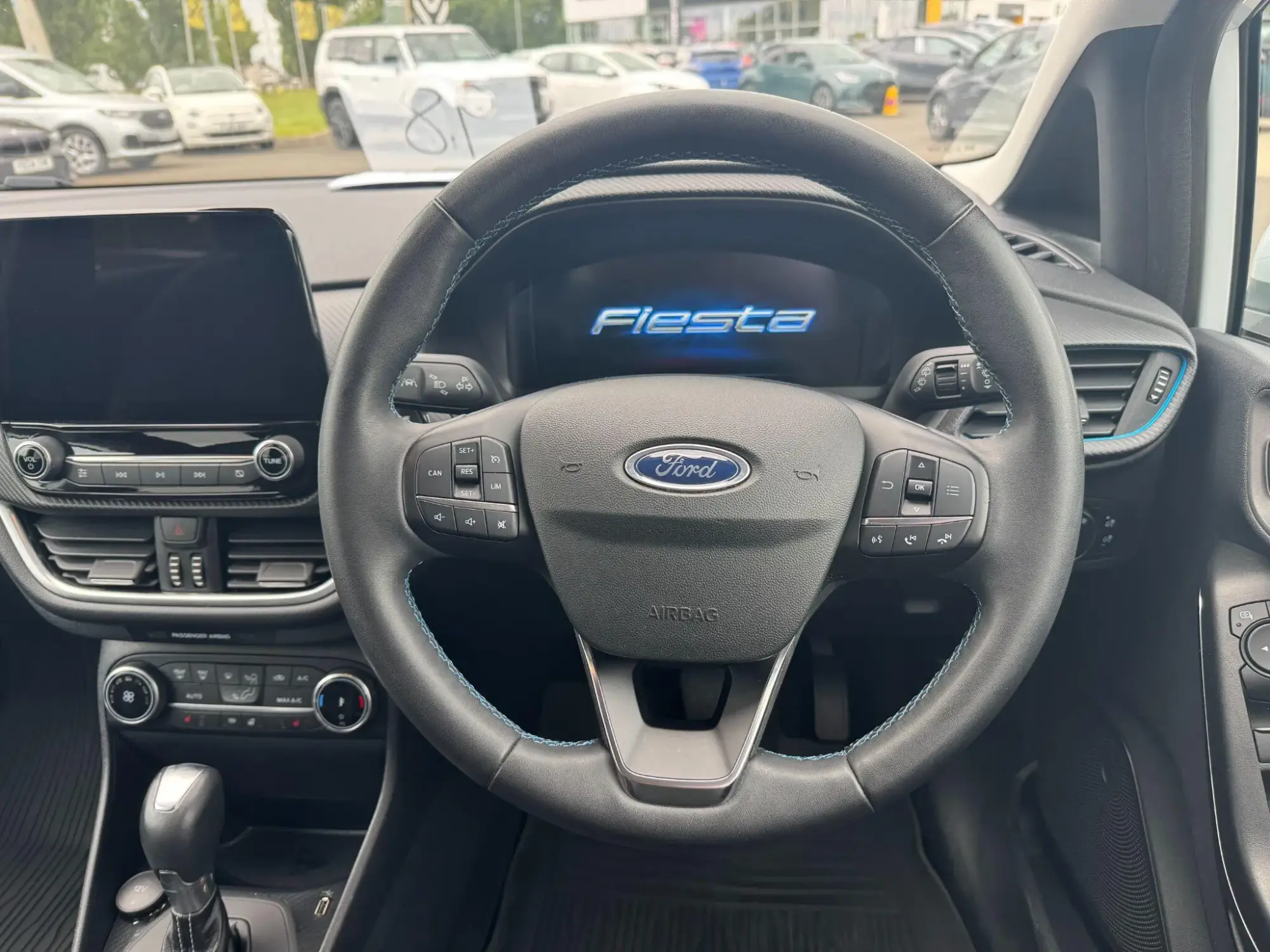 Ford Fiesta Image 16 Ford Fiesta Image 16