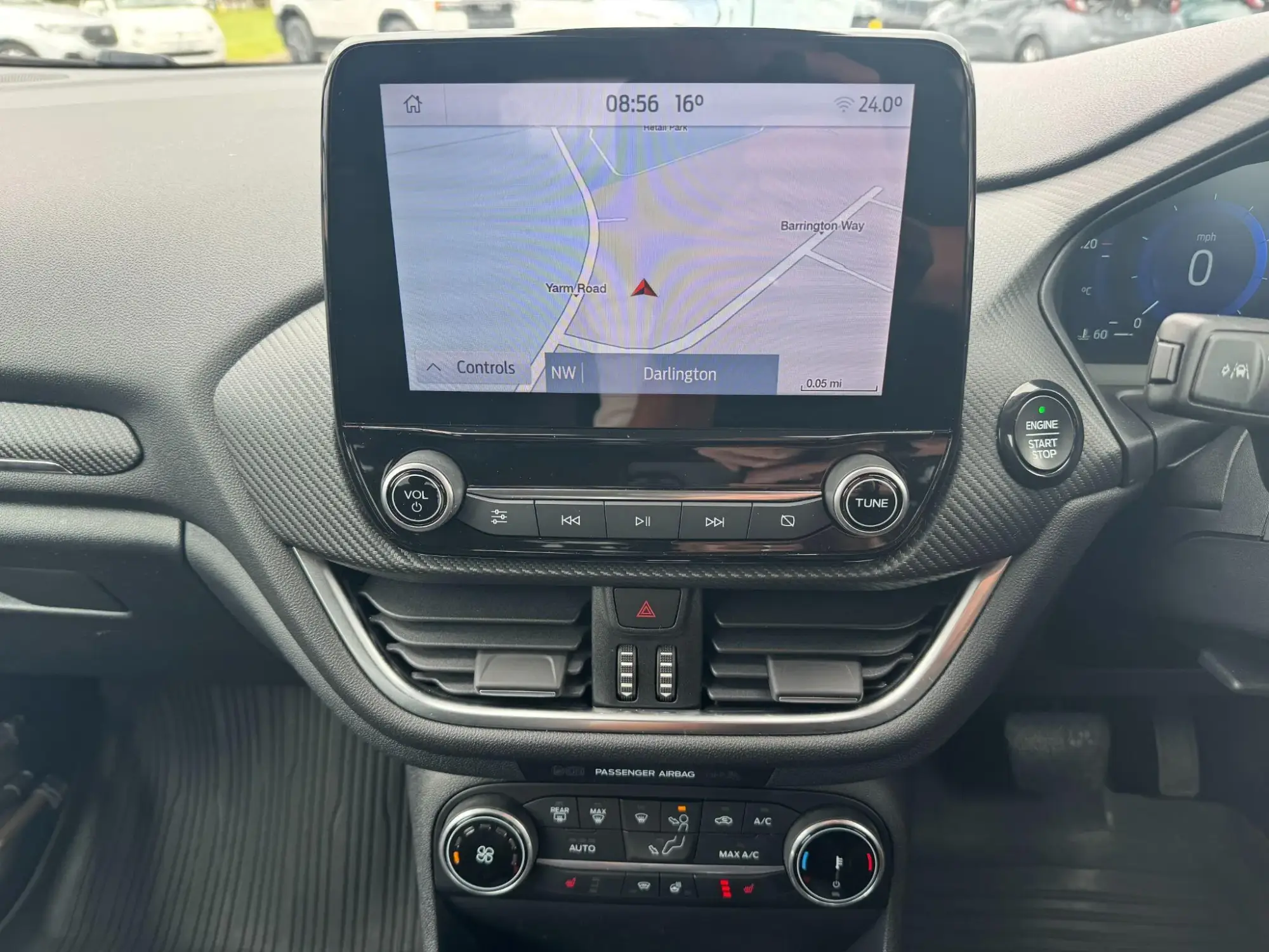 Ford Fiesta Image 17 Ford Fiesta Image 17