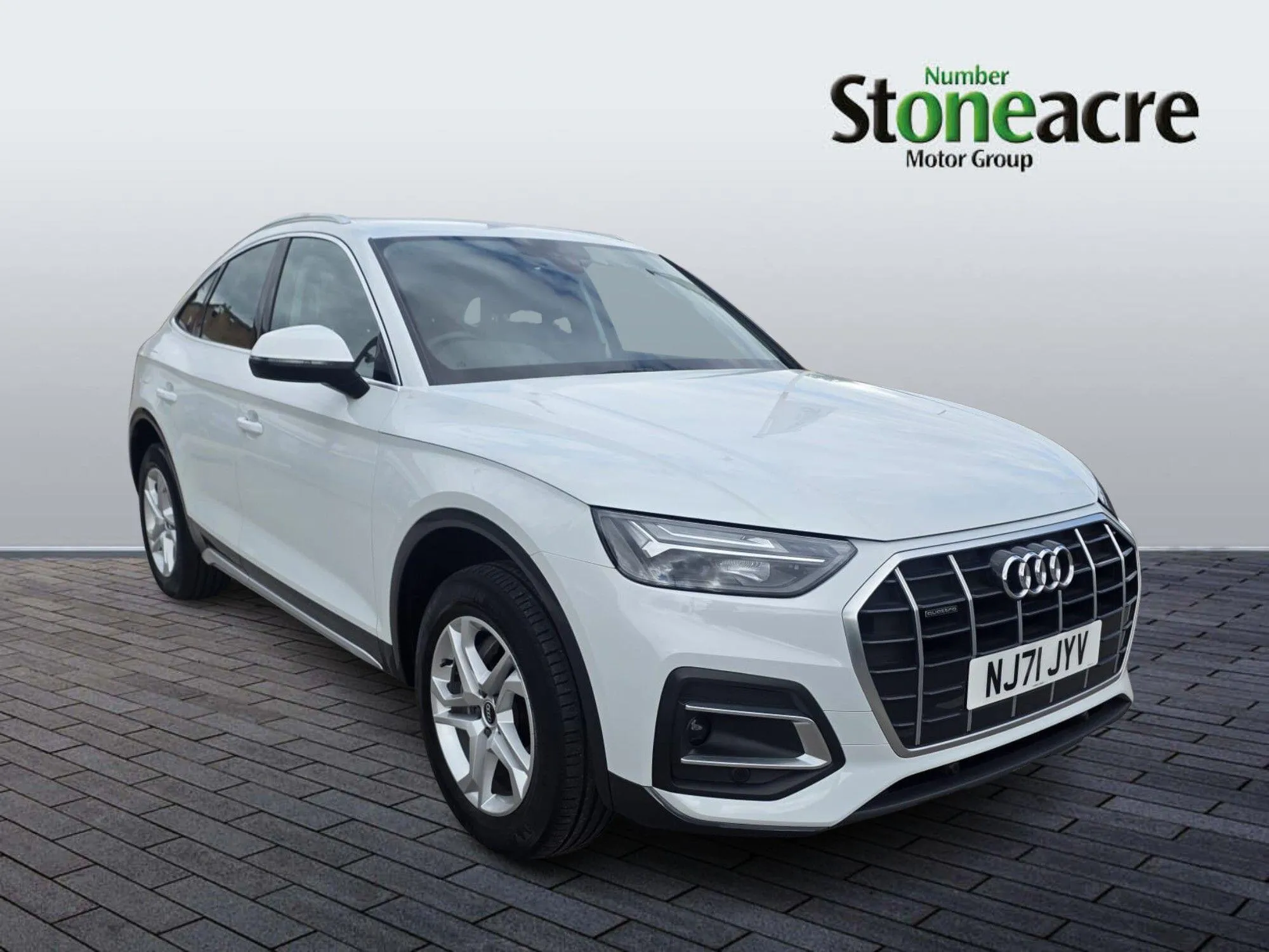 Audi Q5 undefined 2.0 TDI 40 Sport Sportback S Tronic quattro Euro 6 (s/s) 5dr