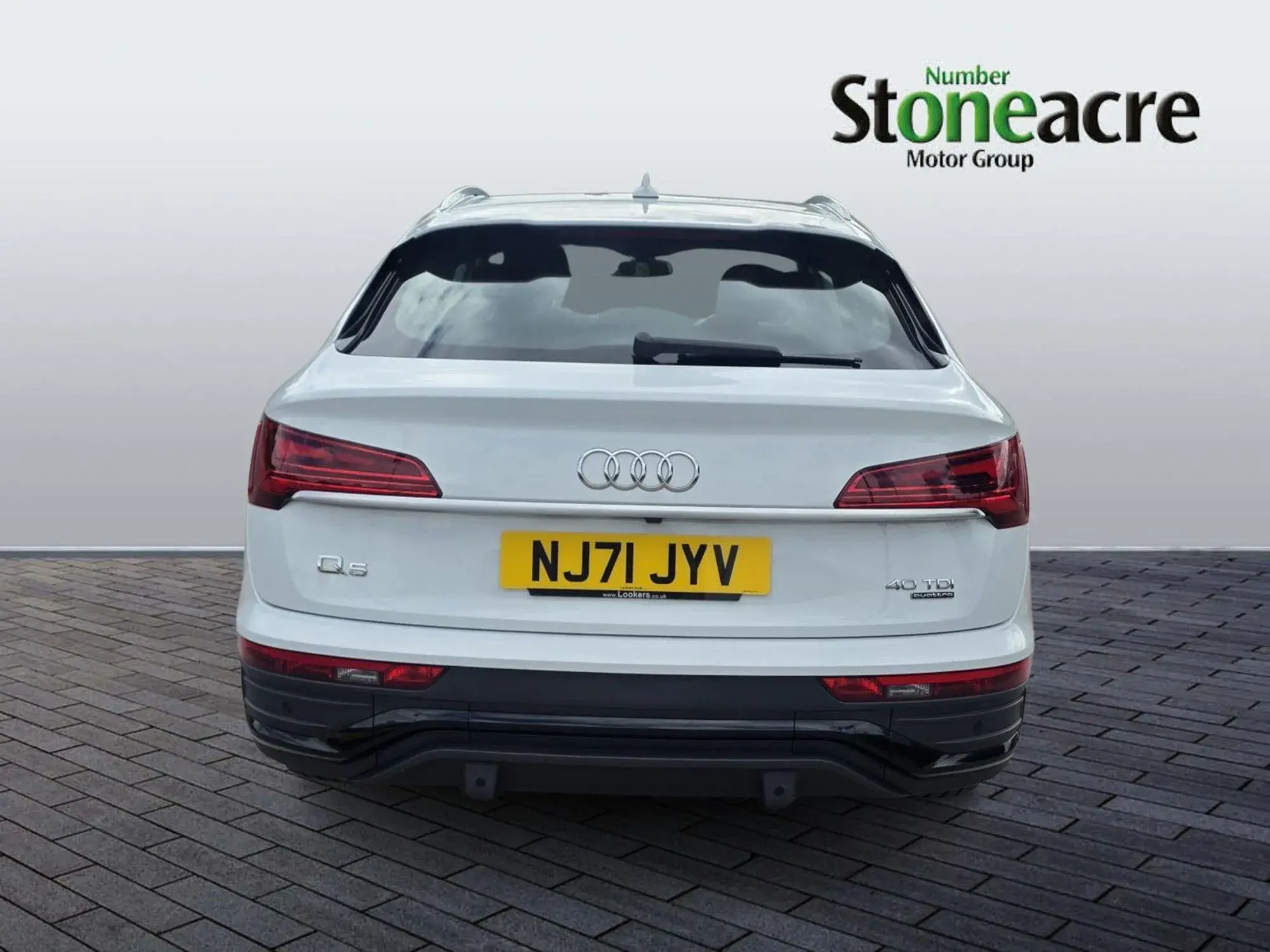 Audi Q5 Image 4 Audi Q5 Image 4