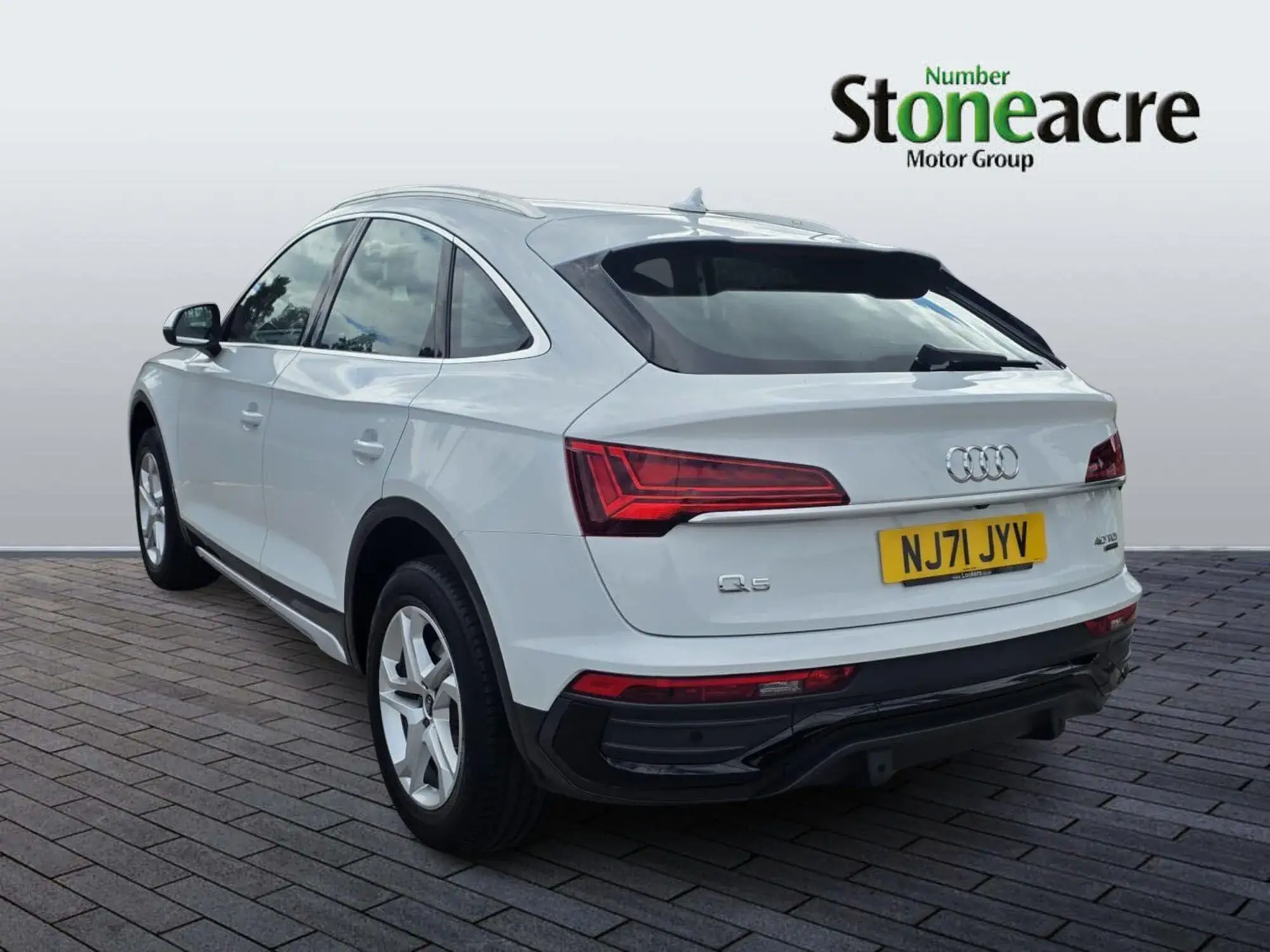Audi Q5 Image 5 Audi Q5 Image 5