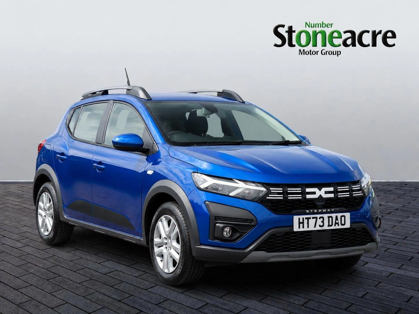 Dacia Sandero Stepway