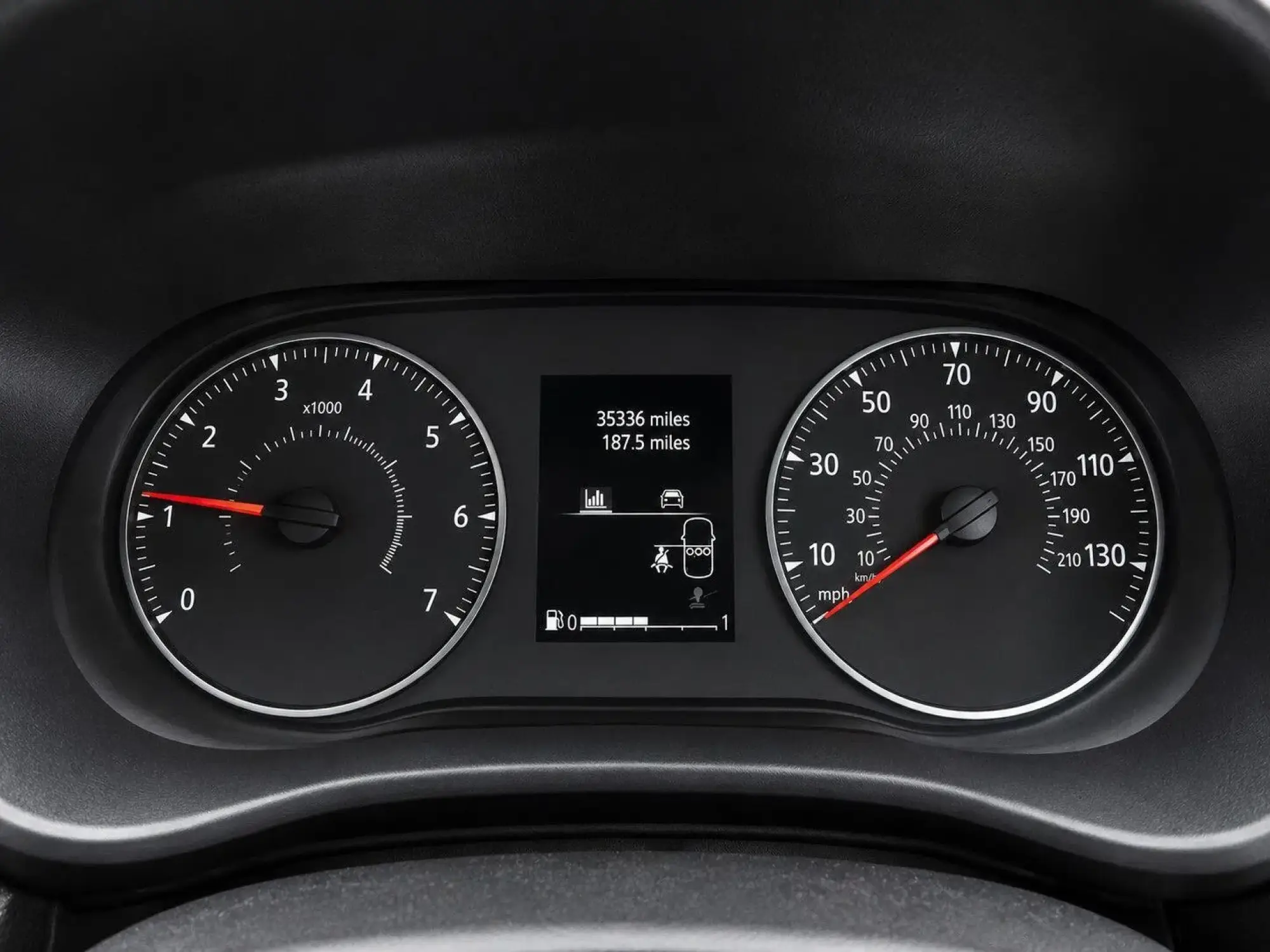 Dacia Sandero Stepway Stepway Expression TCe 100 Bi-Fuel MY23 HT73DAO Image 3