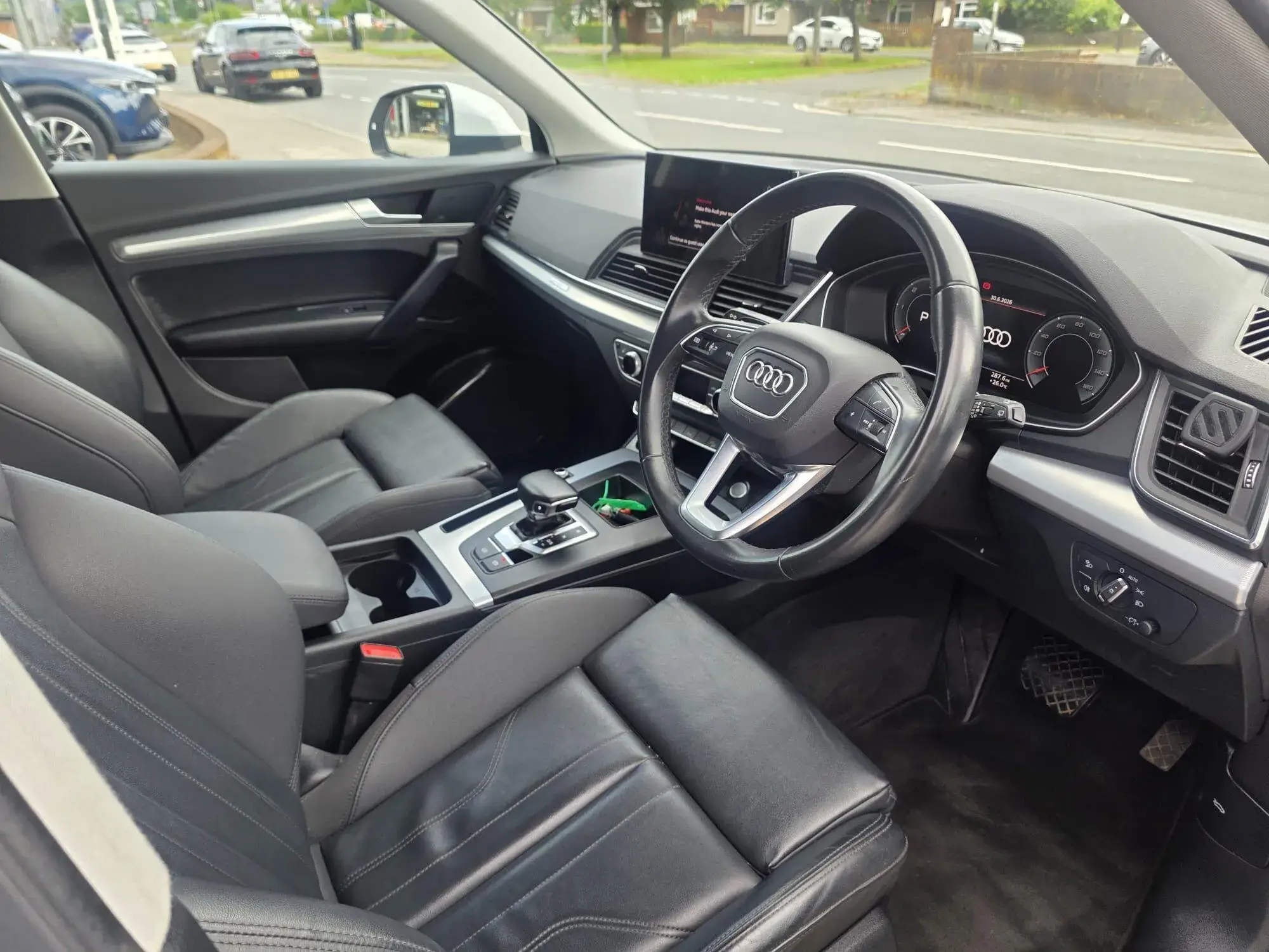 Audi Q5 Image 12 Audi Q5 Image 12