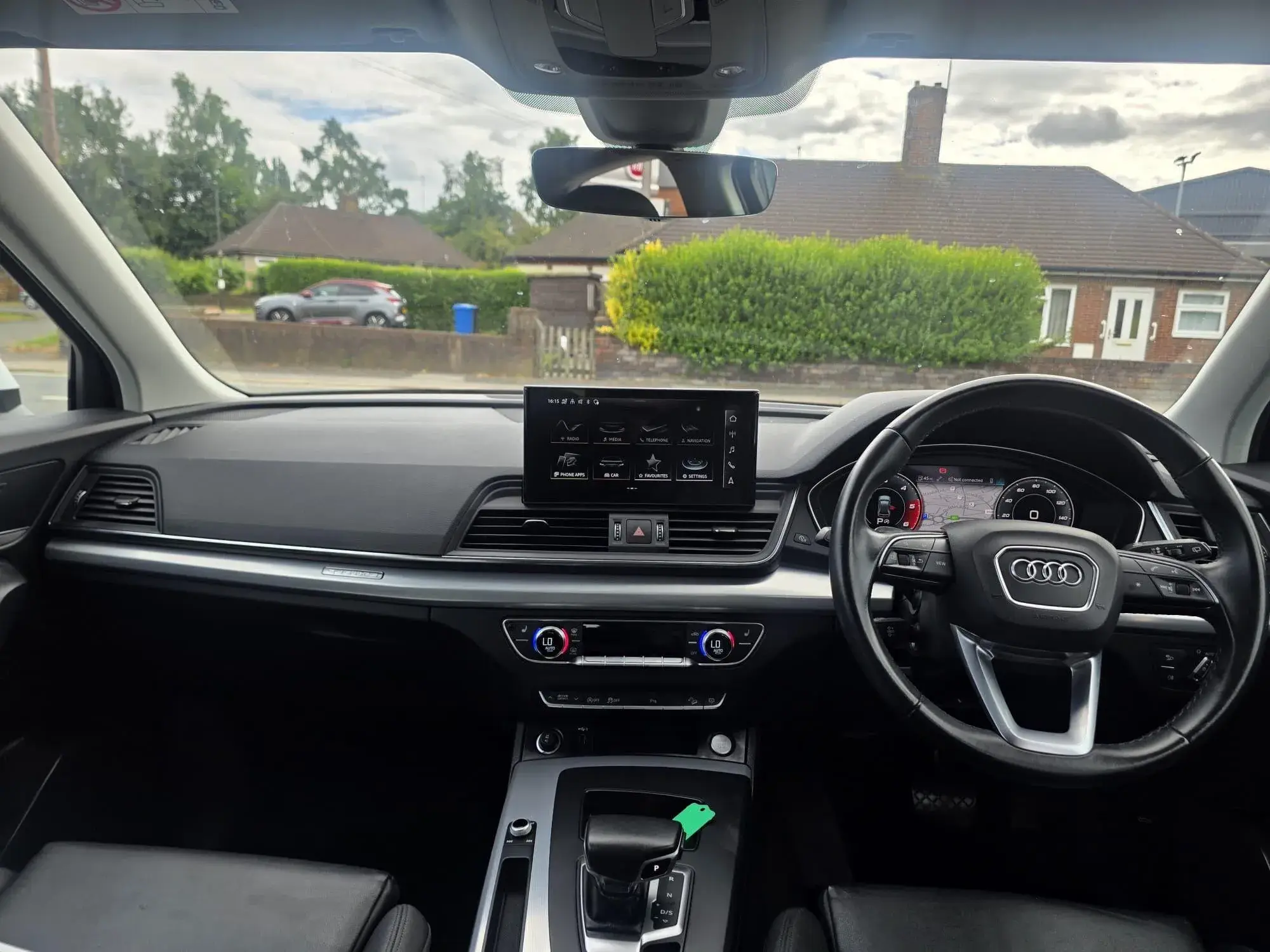 Audi Q5 Image 13 Audi Q5 Image 13