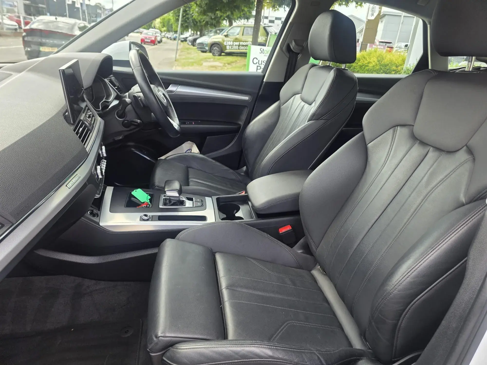 Audi Q5 Image 14 Audi Q5 Image 14