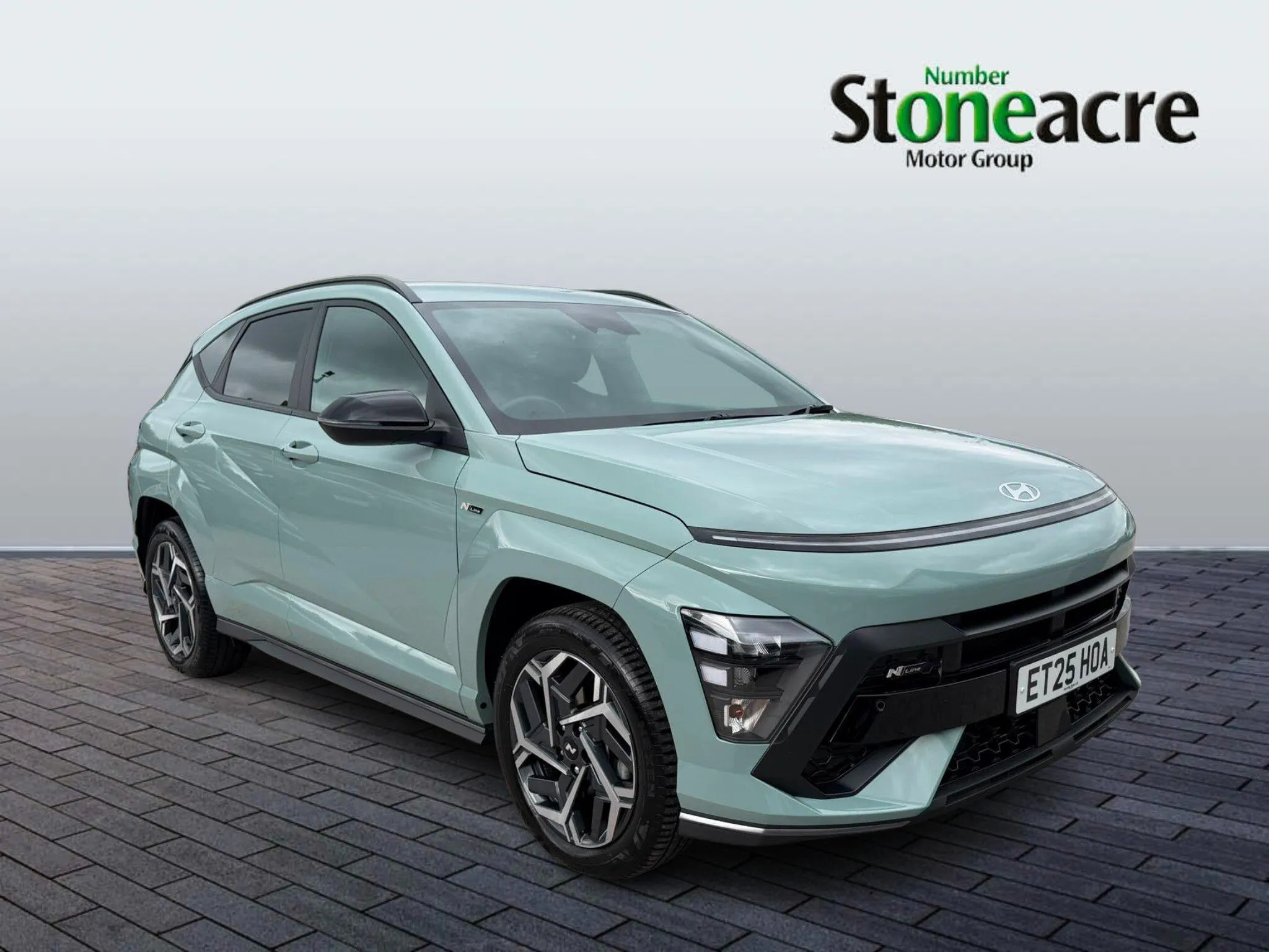 Hyundai KONA undefined 1.6 T-GDi N Line Euro 6 (s/s) 5dr