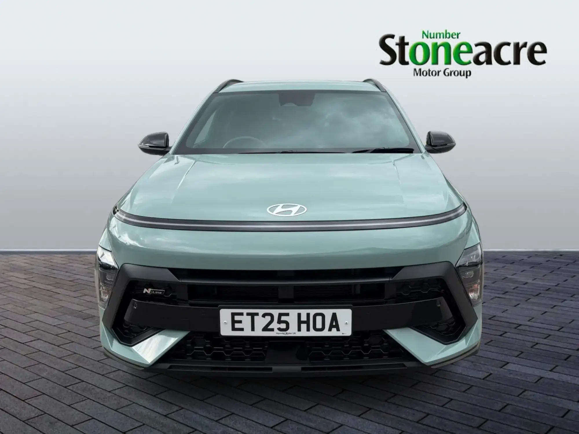 Hyundai KONA 1.6 T-GDi N Line Euro 6 (s/s) 5dr ET25HOA Image 2